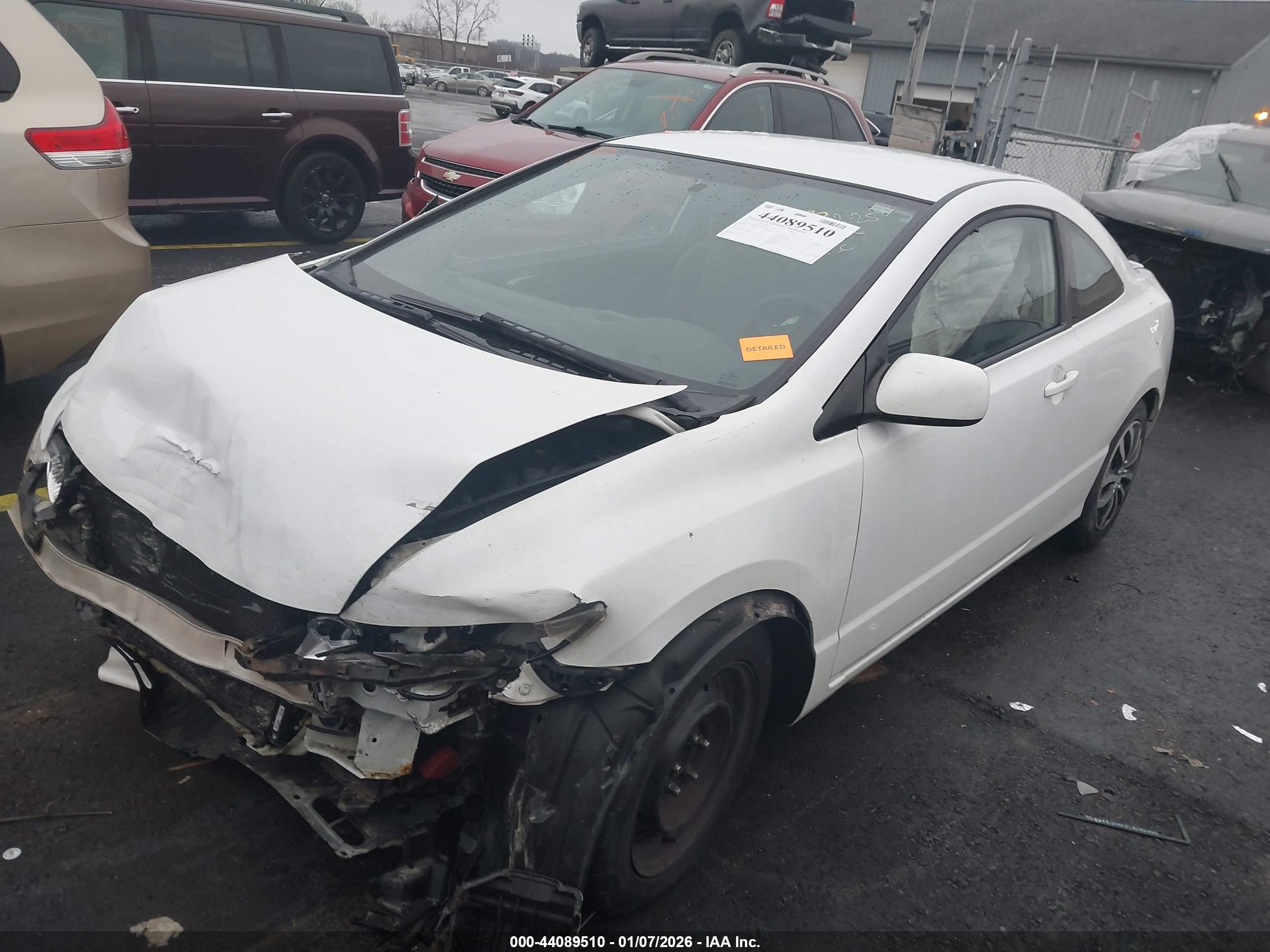 HONDA CIVIC image 2
