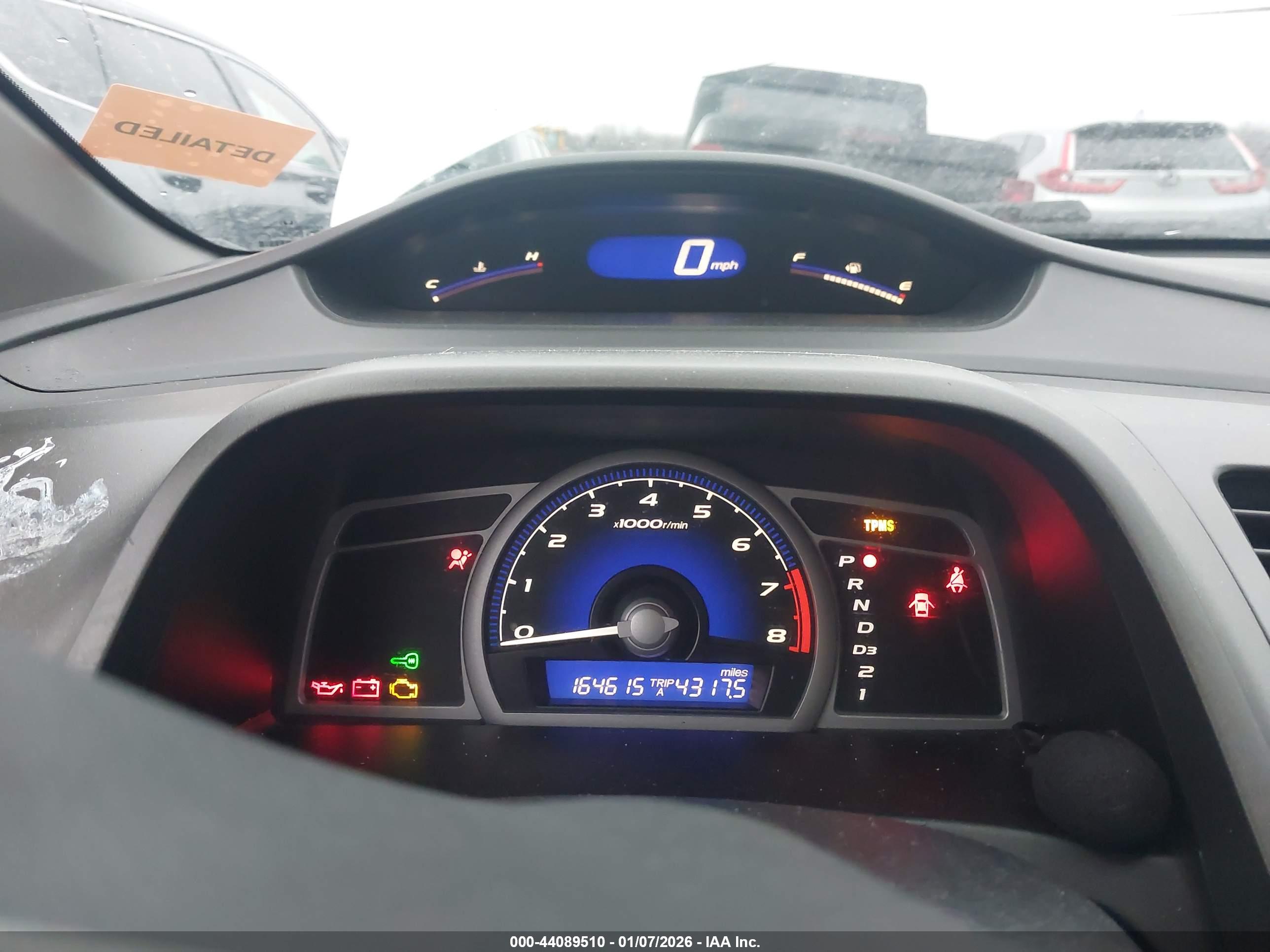 HONDA CIVIC image 7