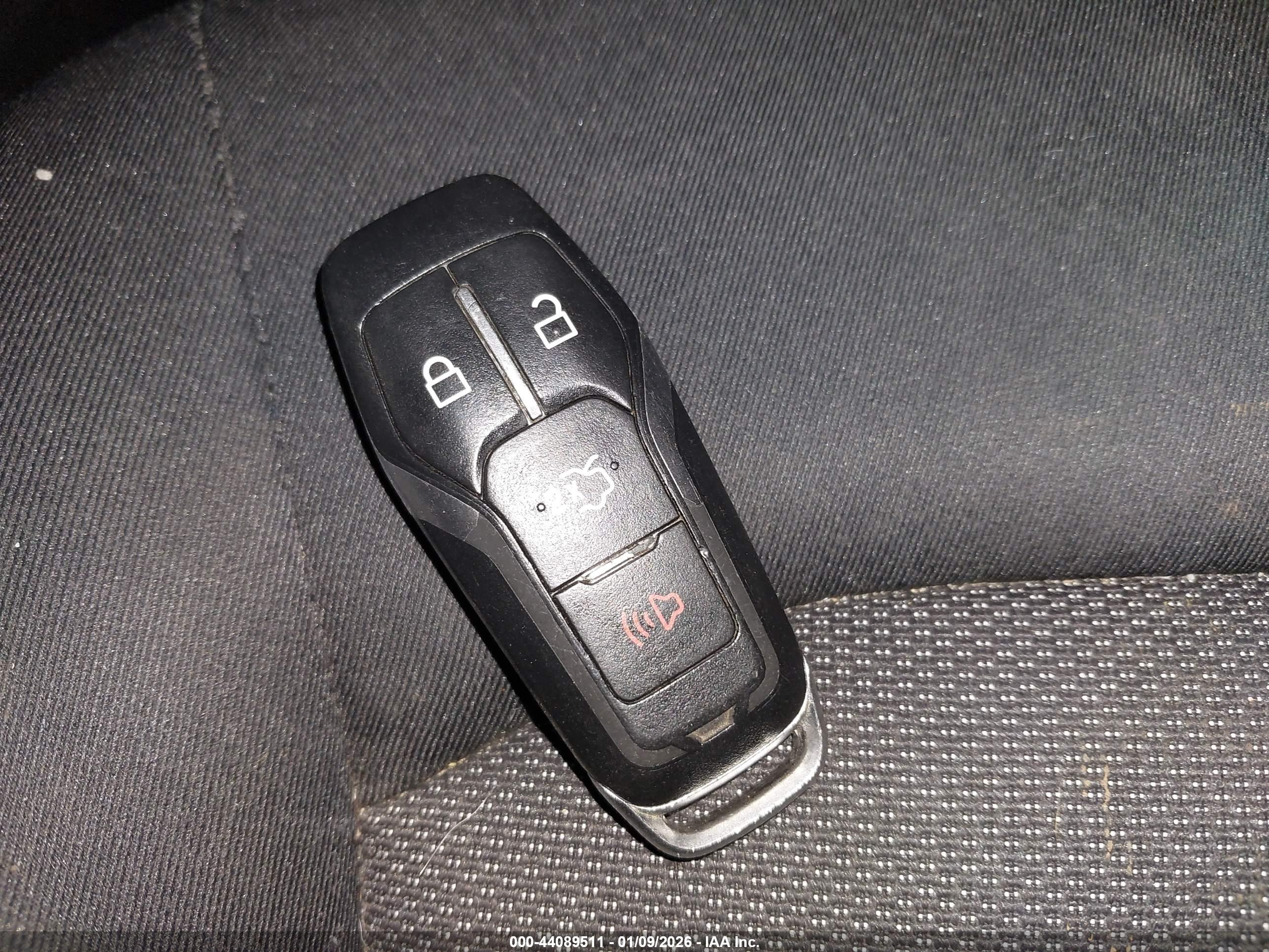 FORD EDGE image 11