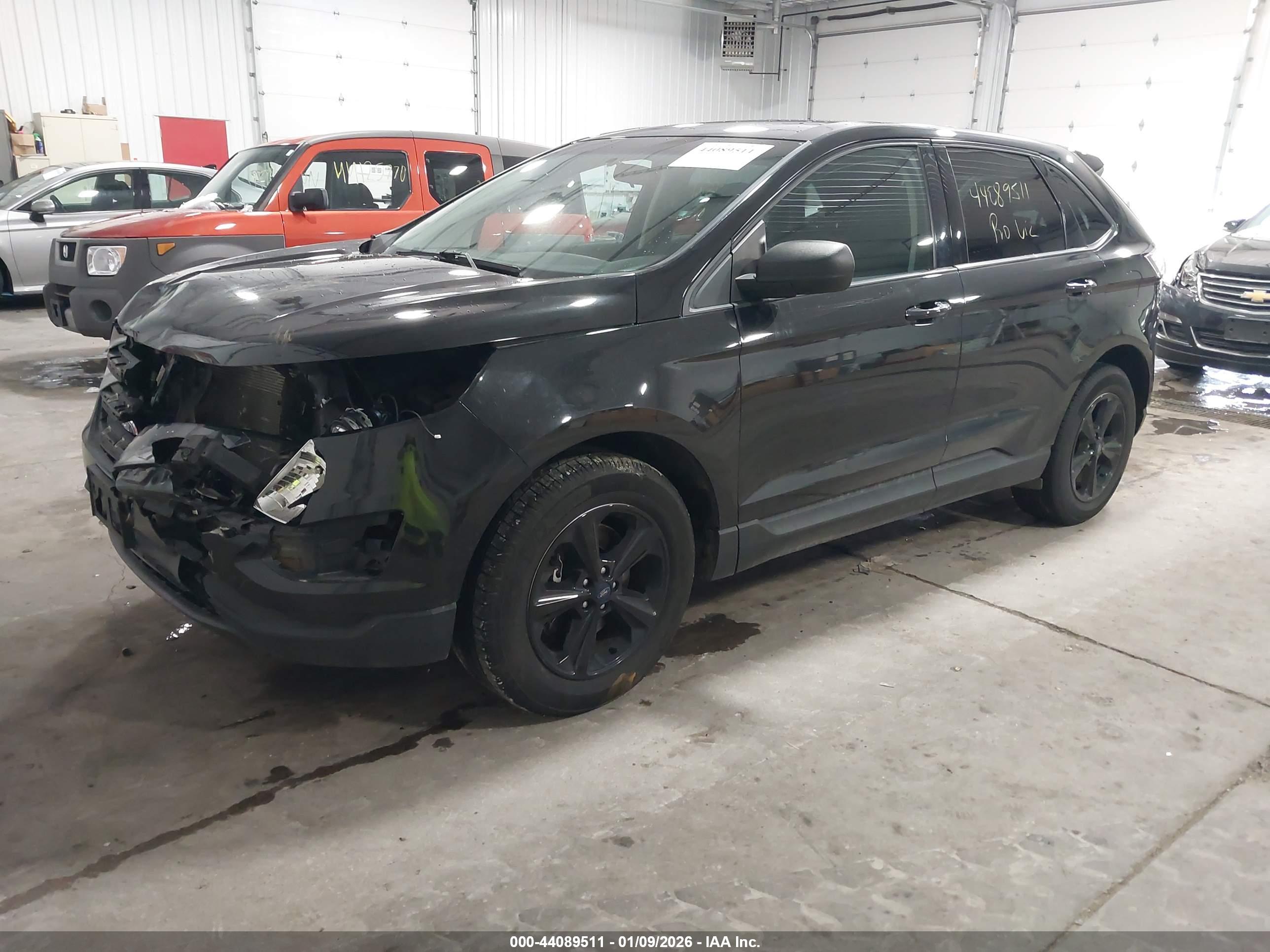 FORD EDGE image 2