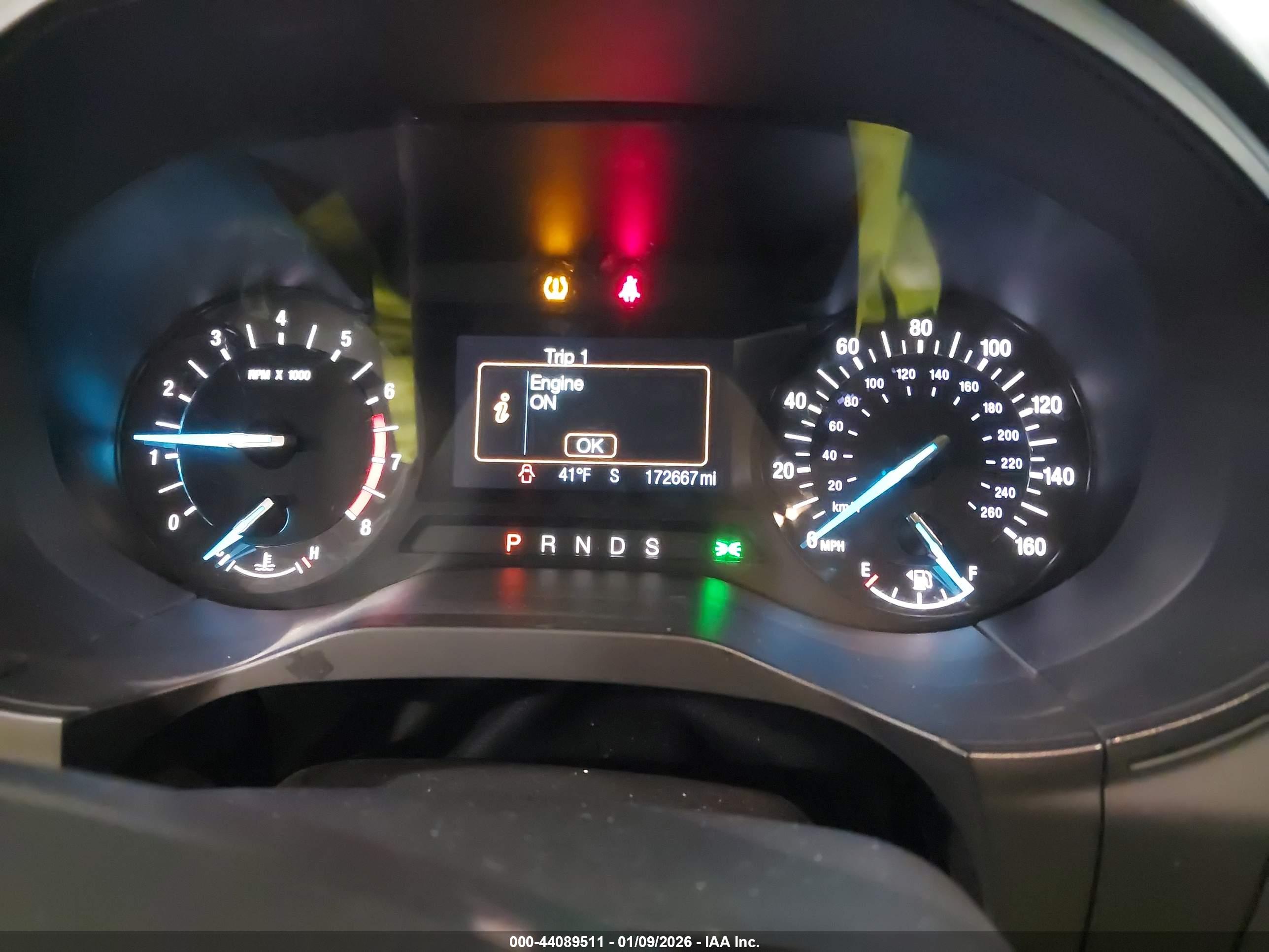 FORD EDGE image 7