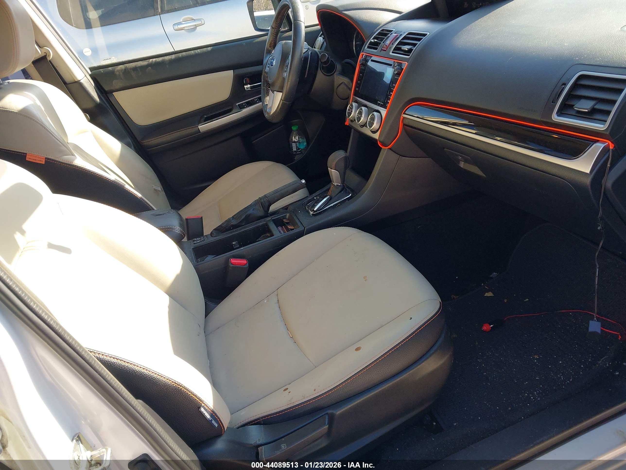 SUBARU CROSSTREK image 5