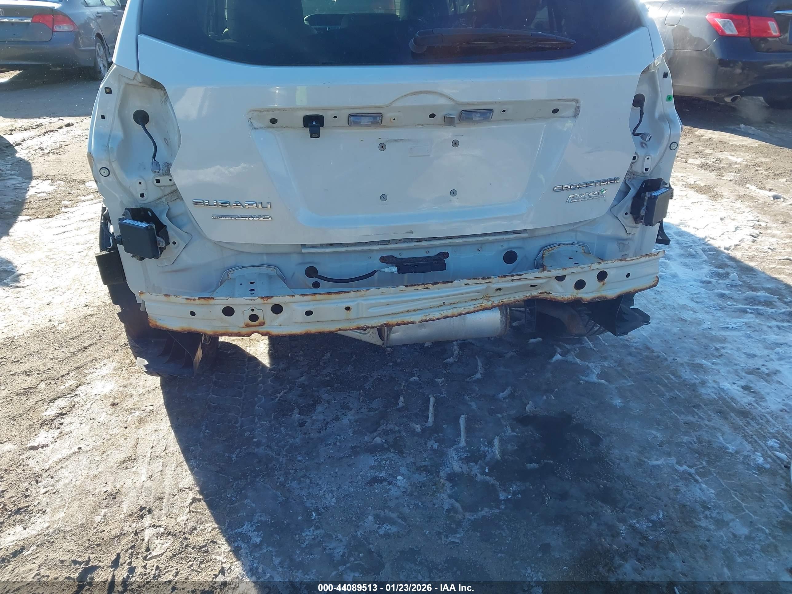 SUBARU CROSSTREK image 6