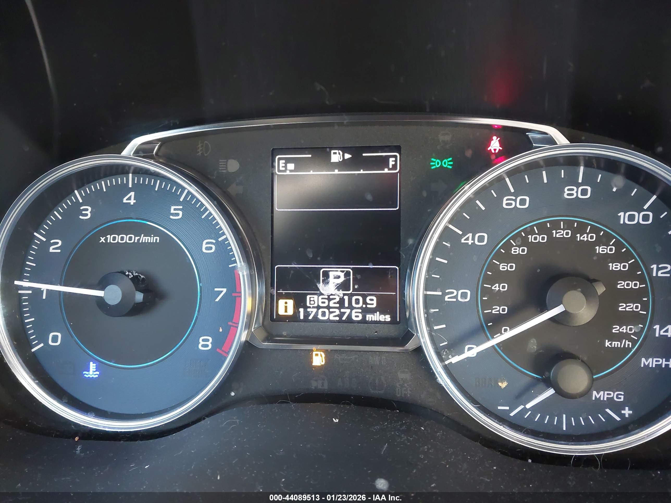 SUBARU CROSSTREK image 7