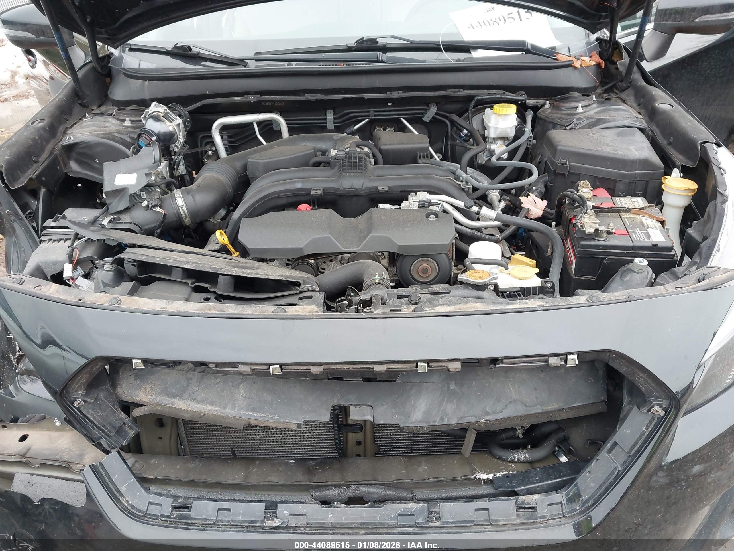 SUBARU OUTBACK image 10