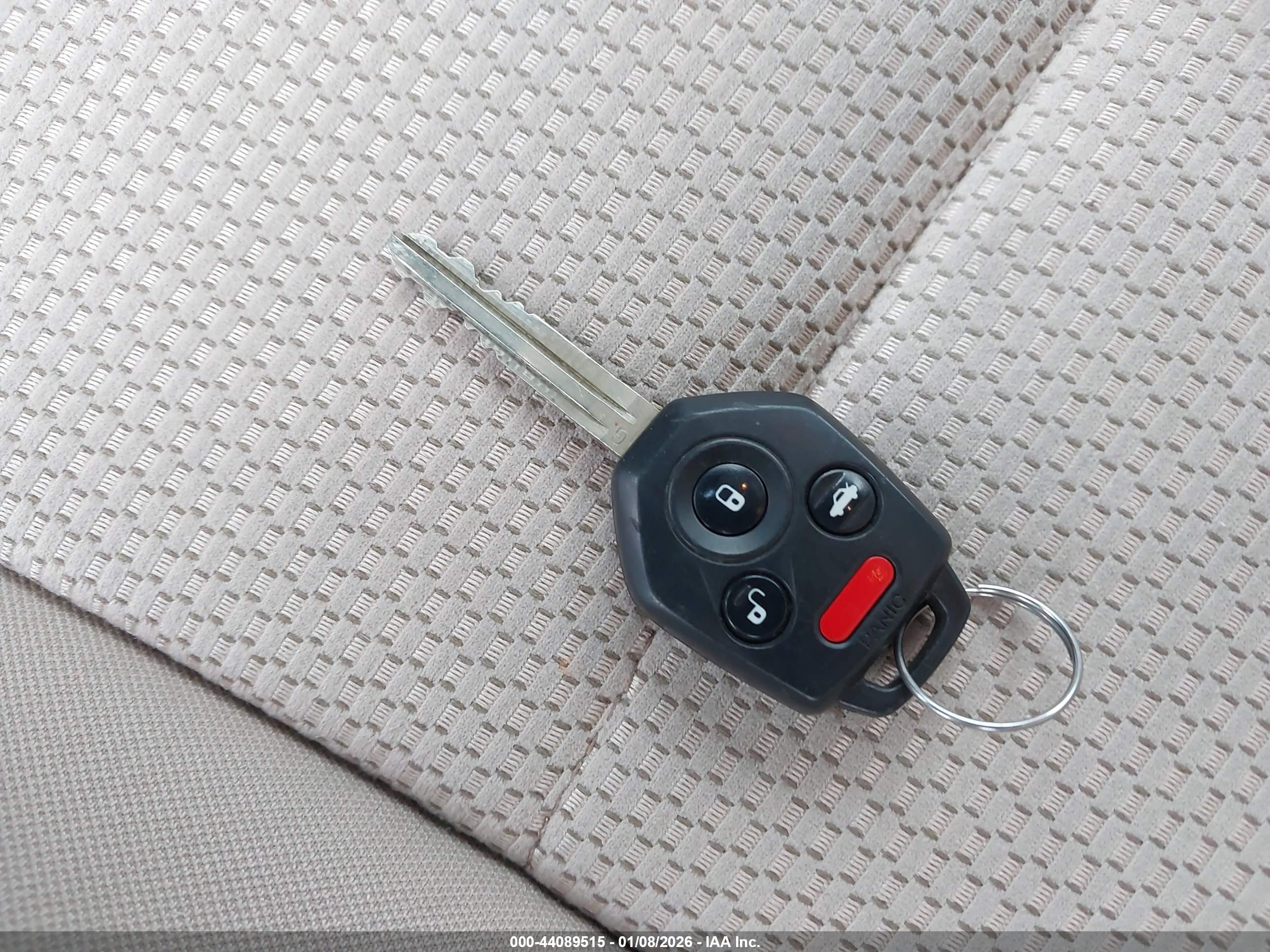 SUBARU OUTBACK image 11