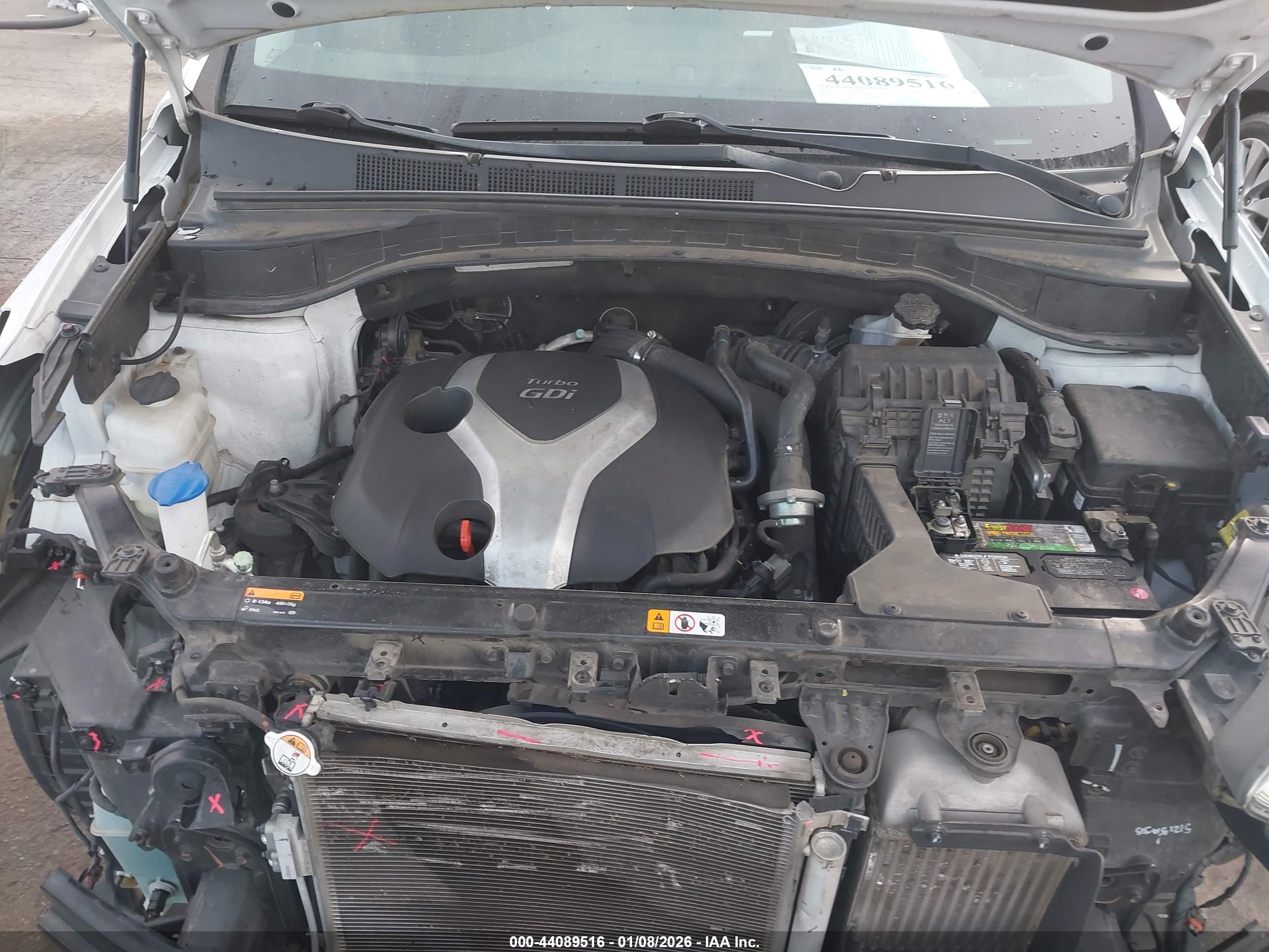 HYUNDAI SANTA image 10