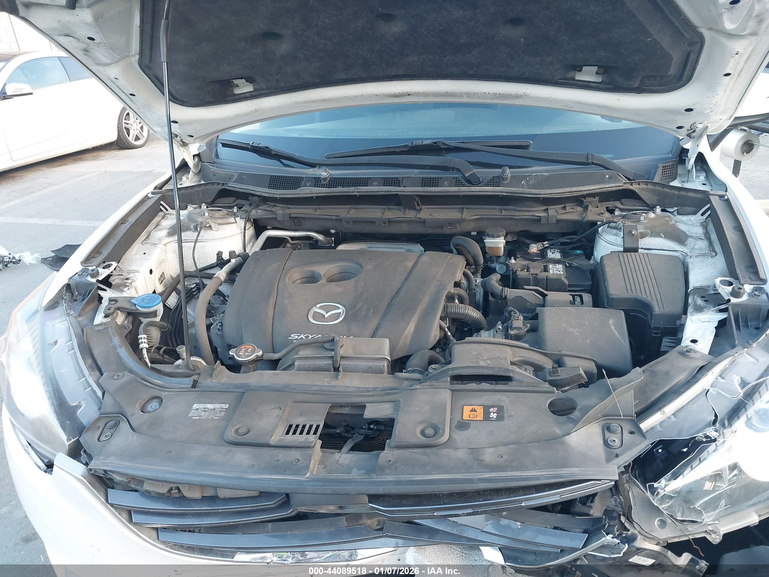 MAZDA CX-5 image 10