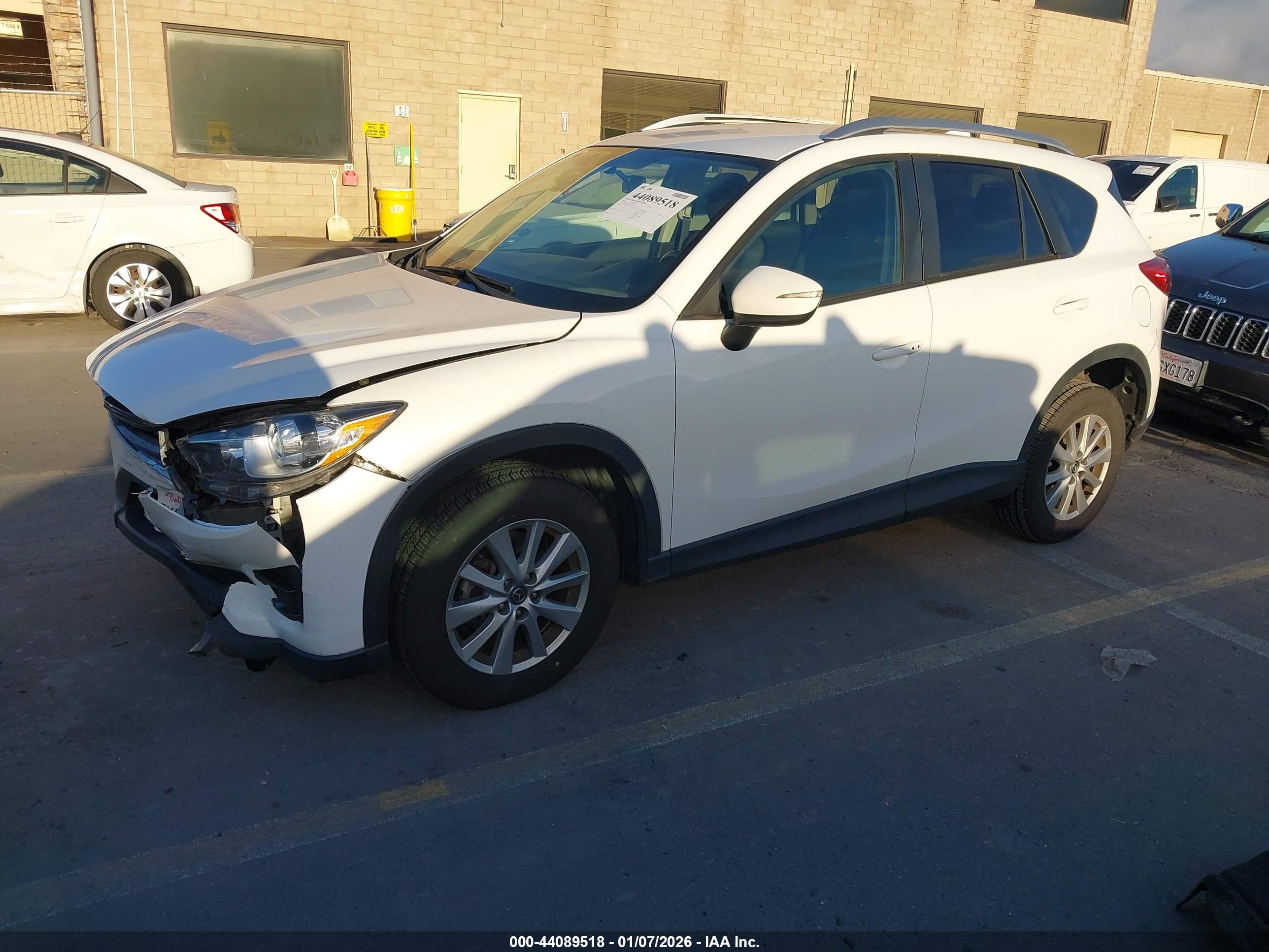 MAZDA CX-5 image 2