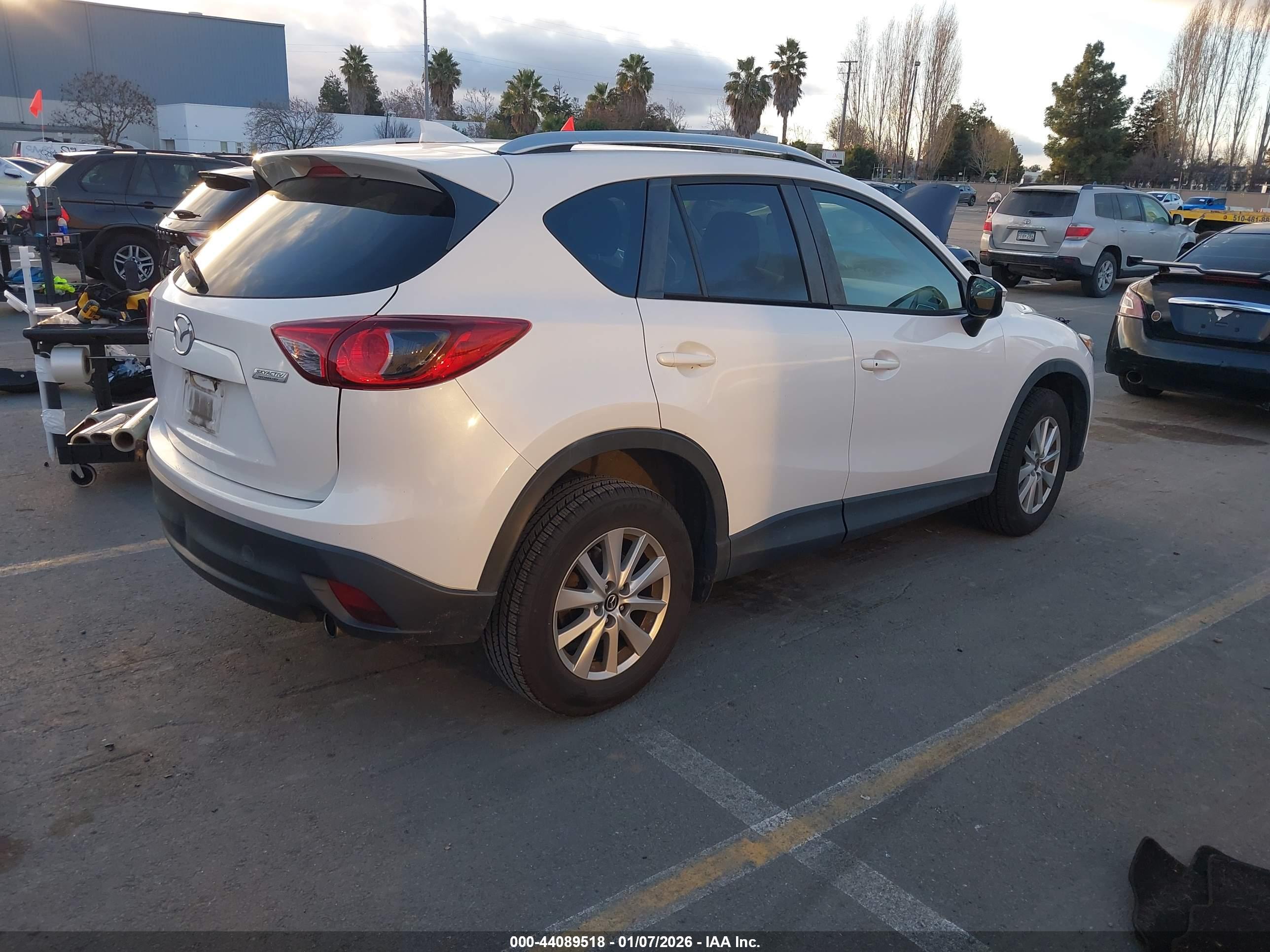 MAZDA CX-5 image 4