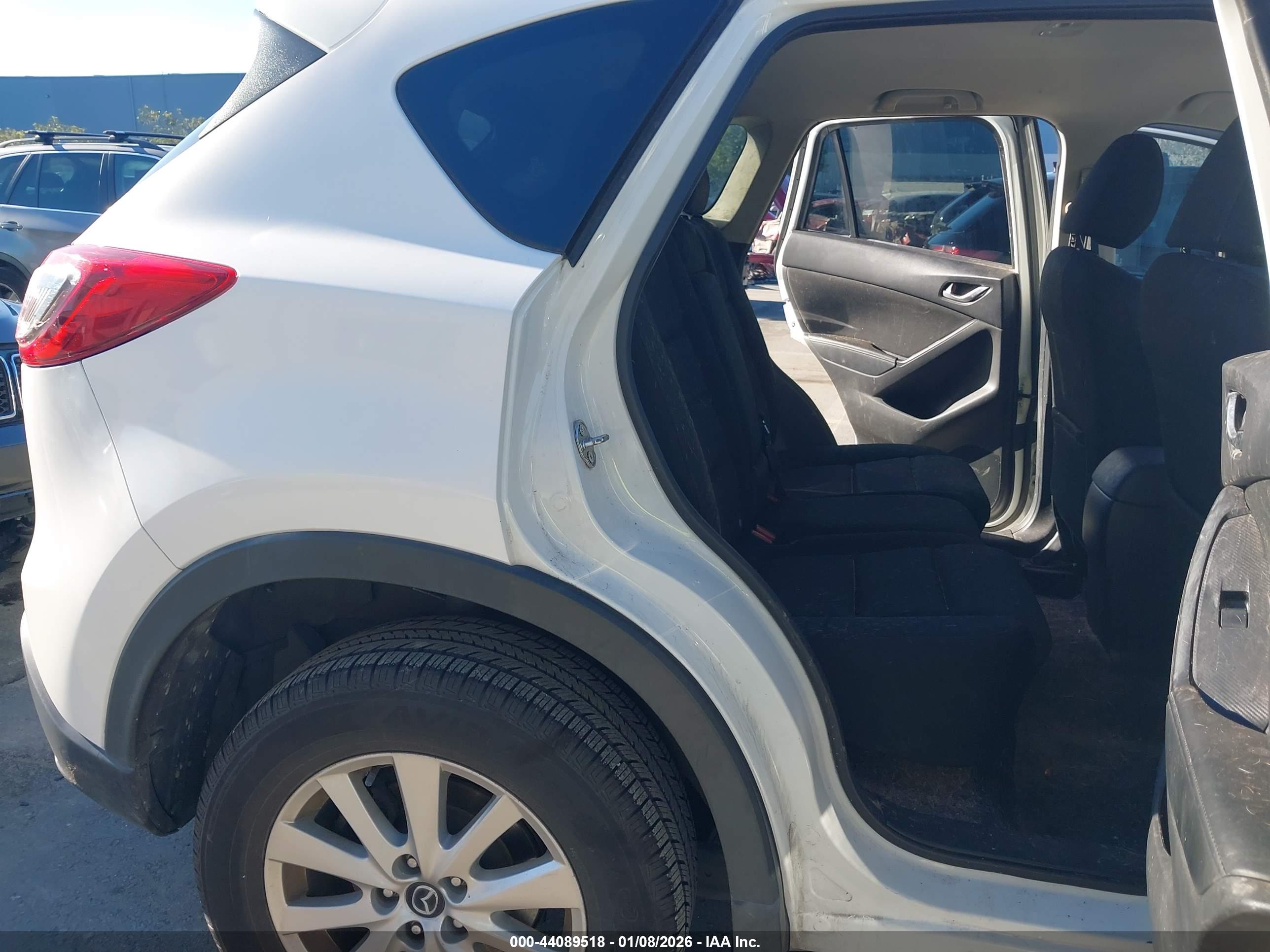 MAZDA CX-5 image 8
