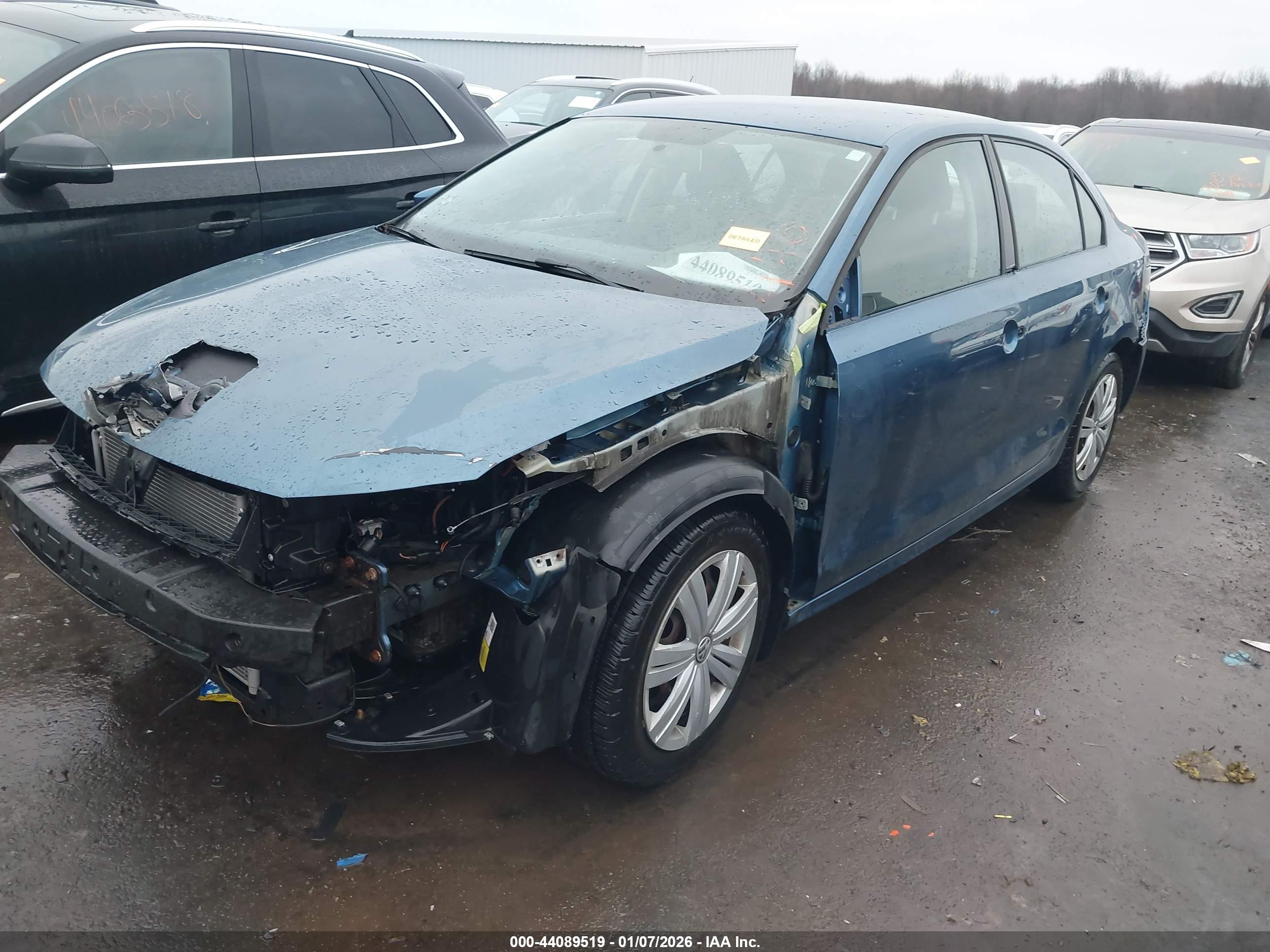 VOLKSWAGEN JETTA image 2