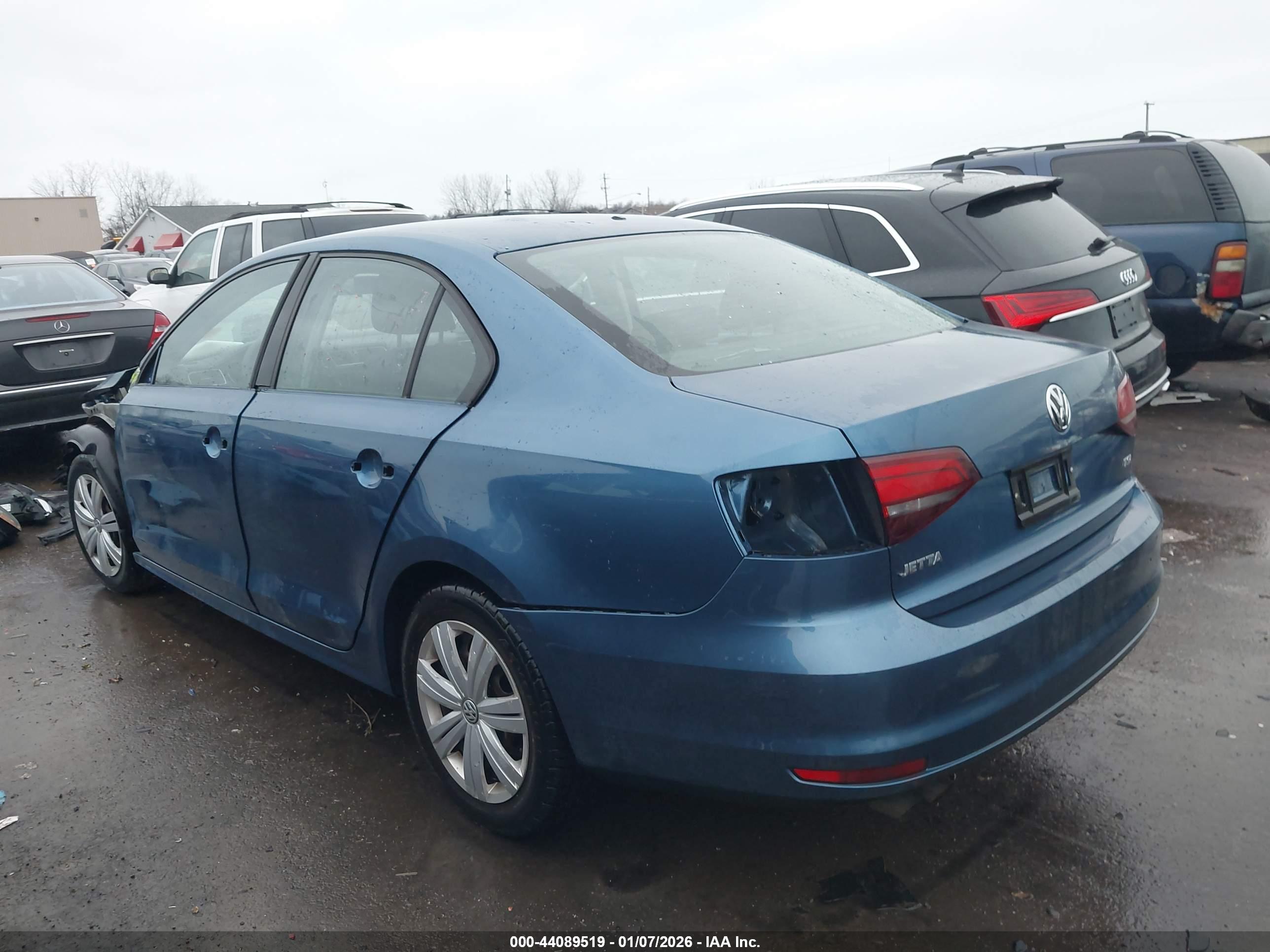 VOLKSWAGEN JETTA image 3