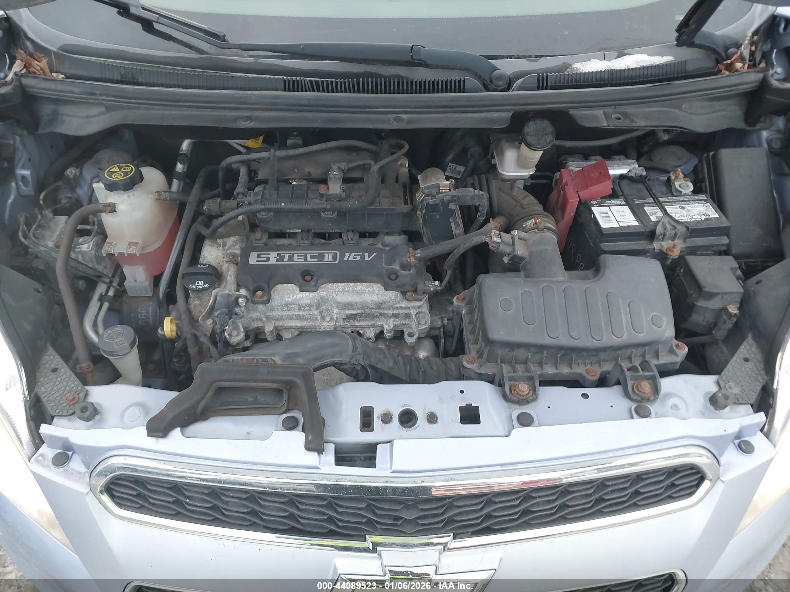 CHEVROLET SPARK image 10