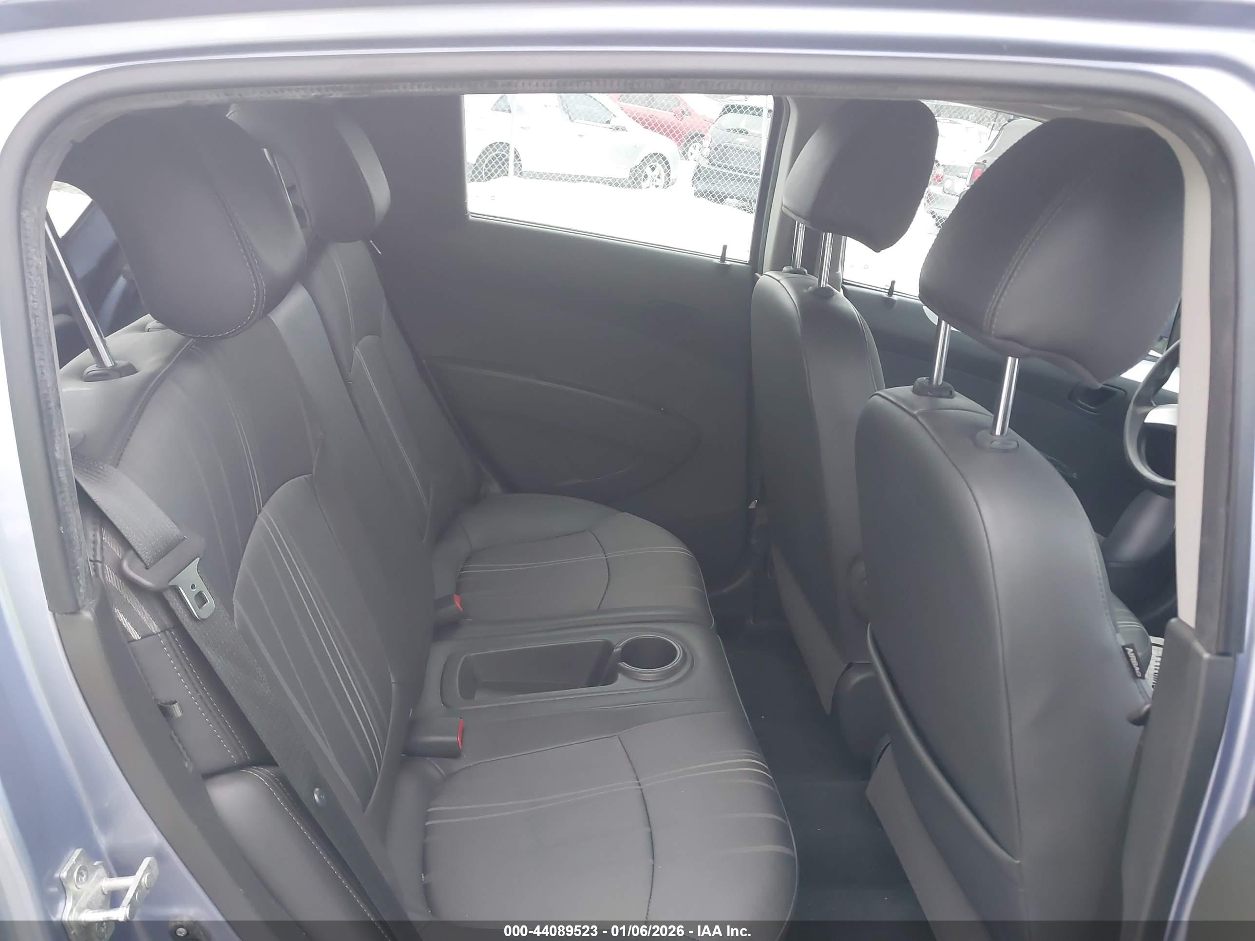 CHEVROLET SPARK image 8