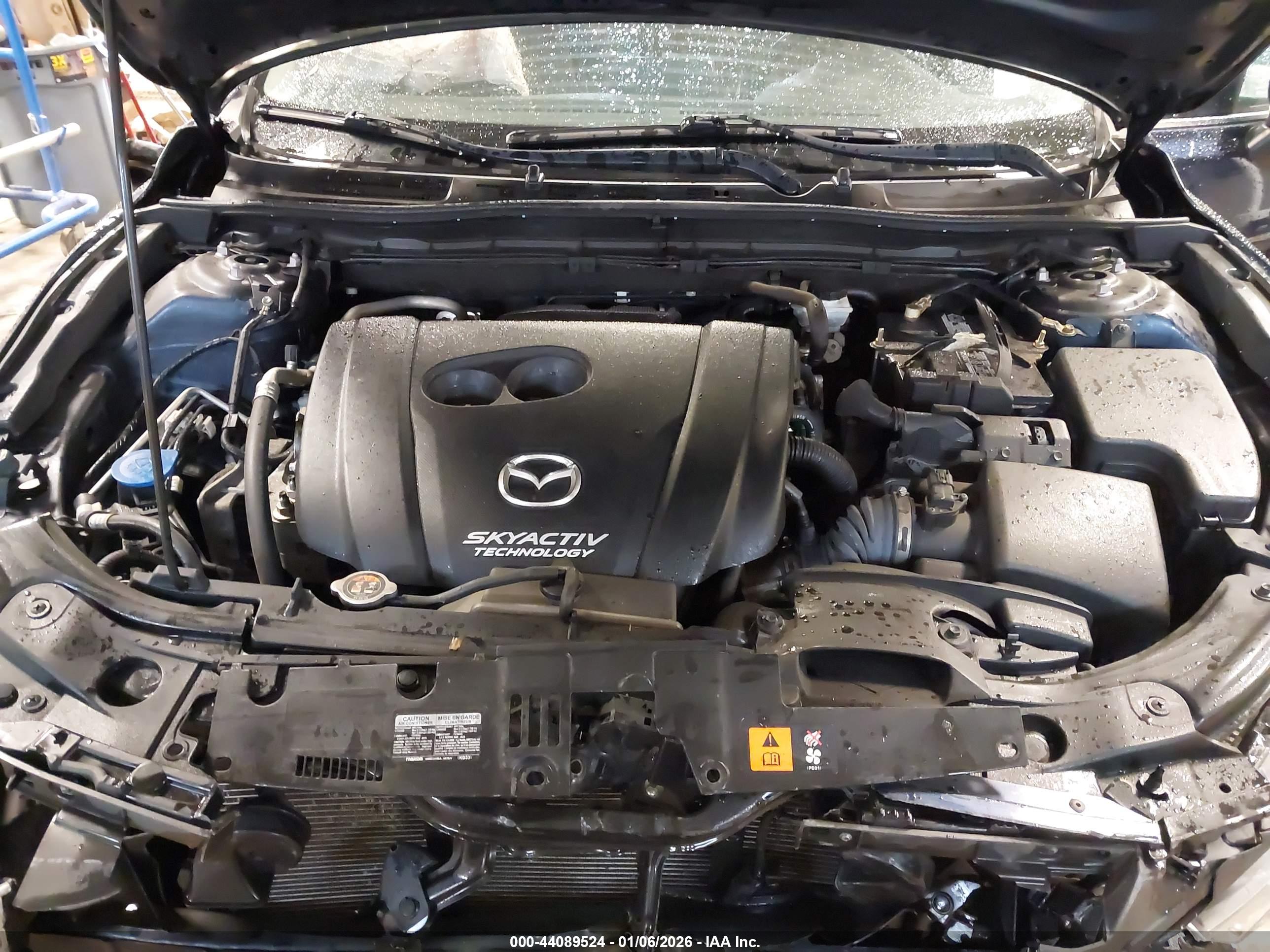 MAZDA MAZDA3 image 10