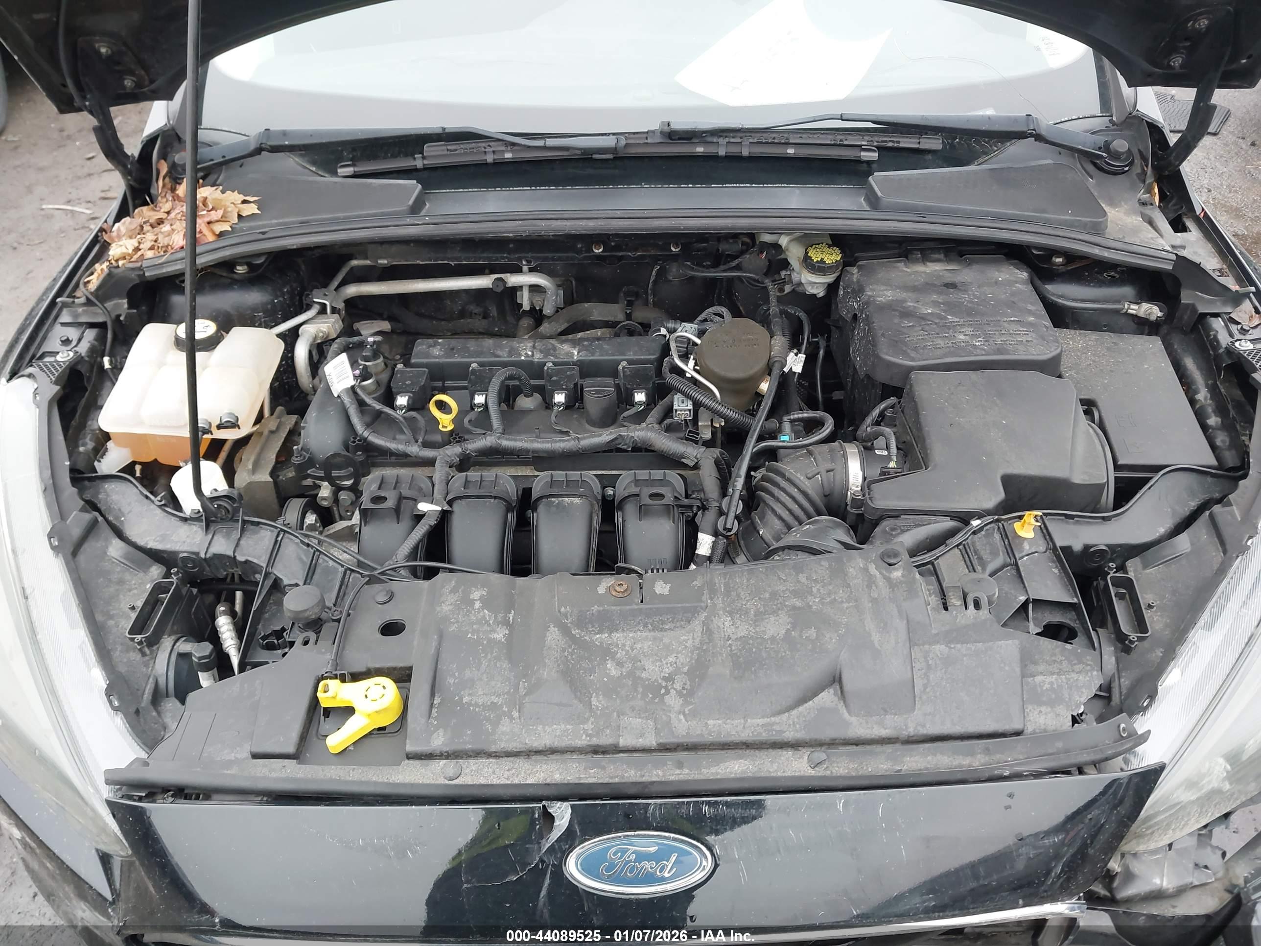 FORD FOCUS image 10