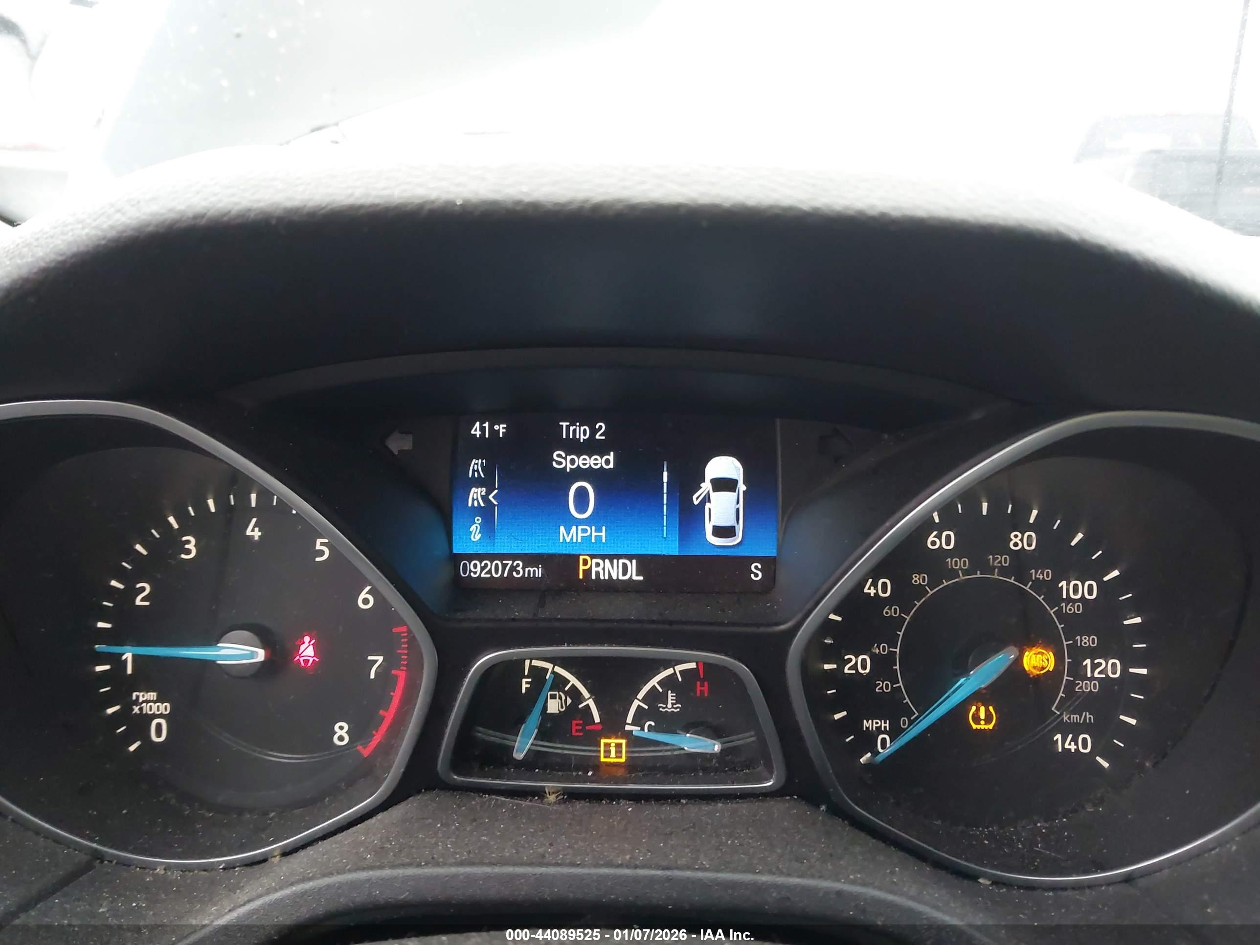 FORD FOCUS image 7