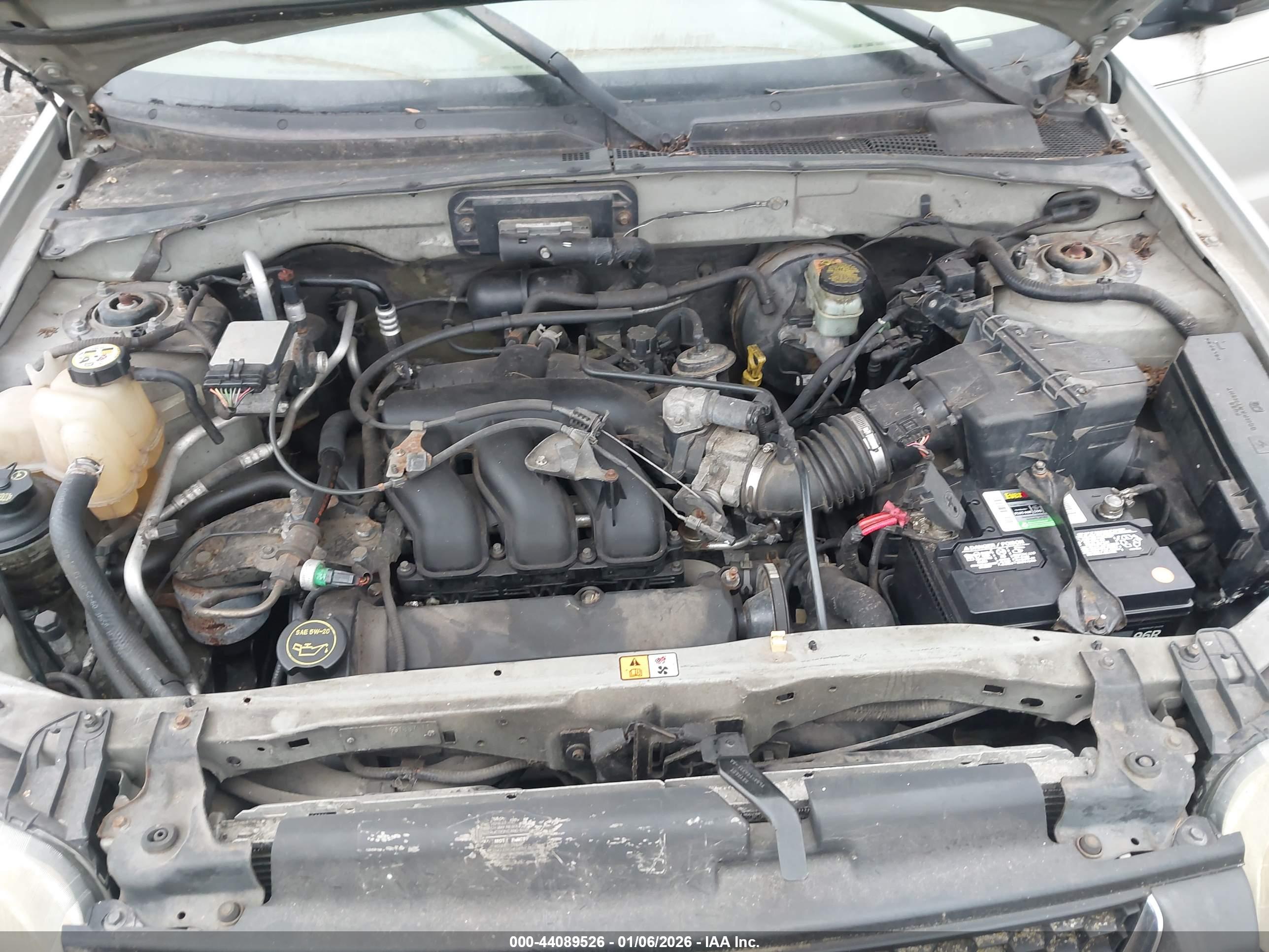 FORD ESCAPE image 10