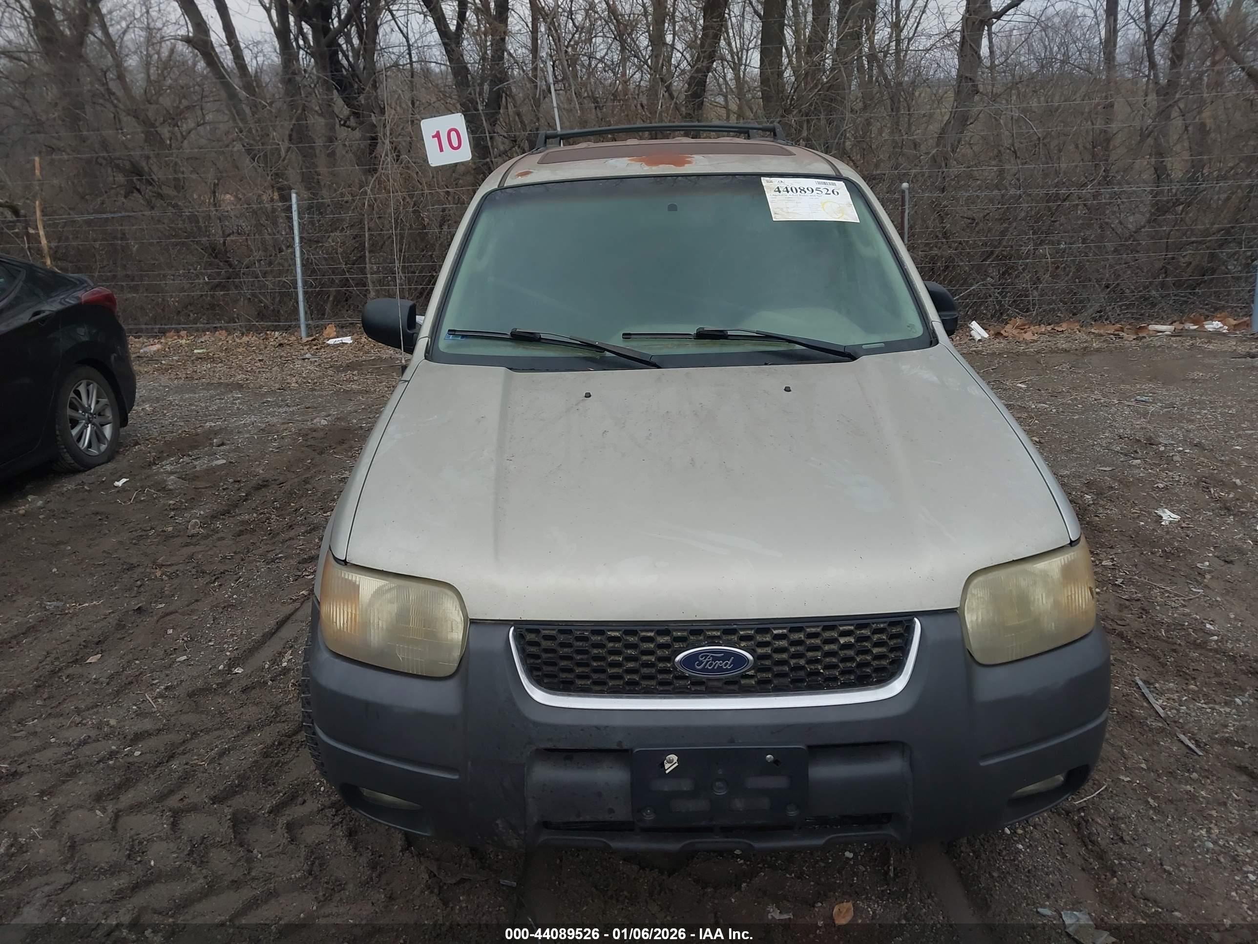 FORD ESCAPE image 6