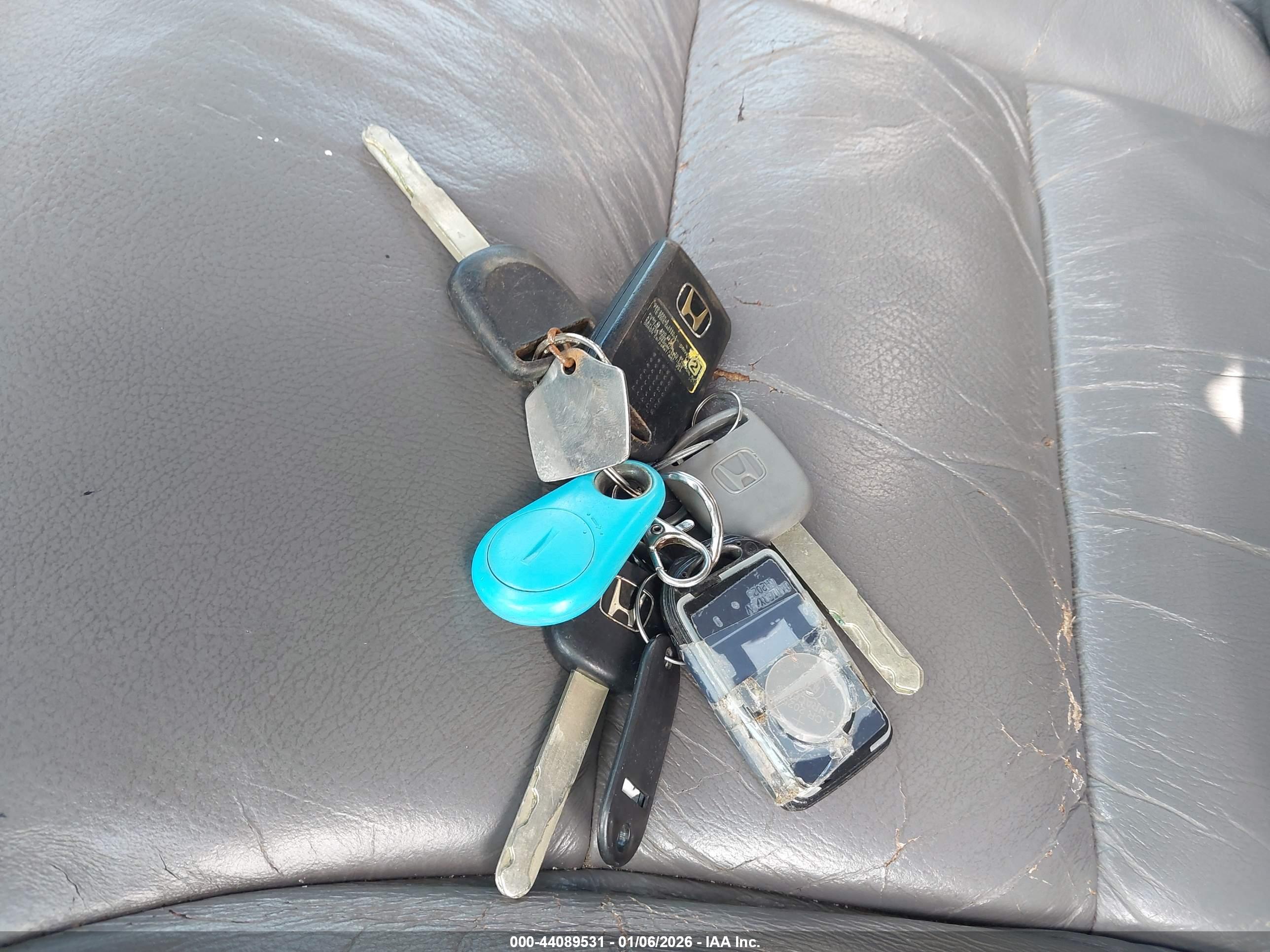 HONDA ODYSSEY image 11