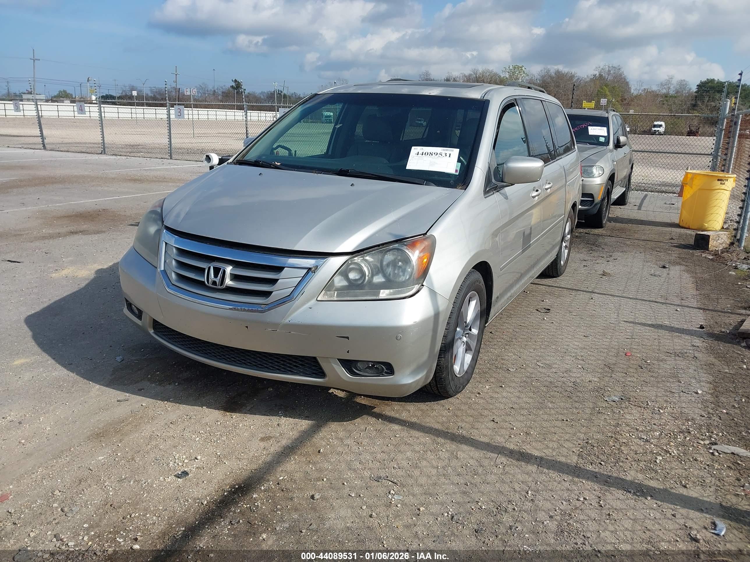 HONDA ODYSSEY image 2