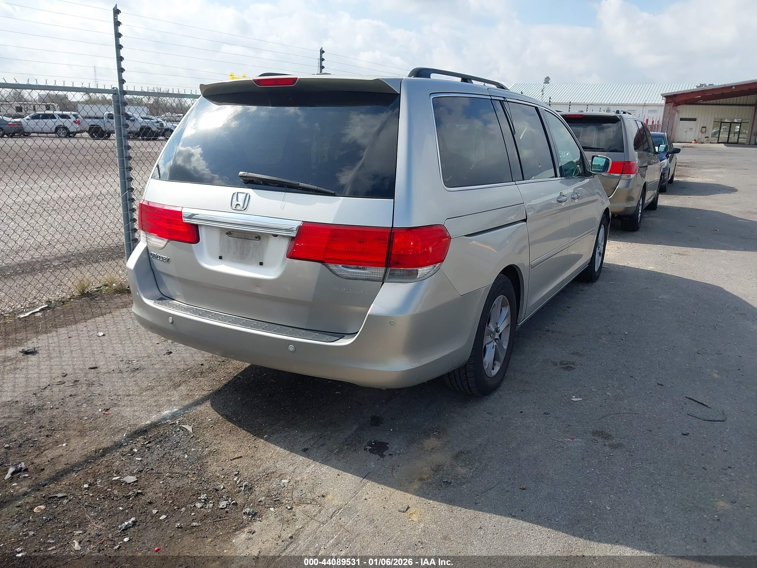 HONDA ODYSSEY image 4