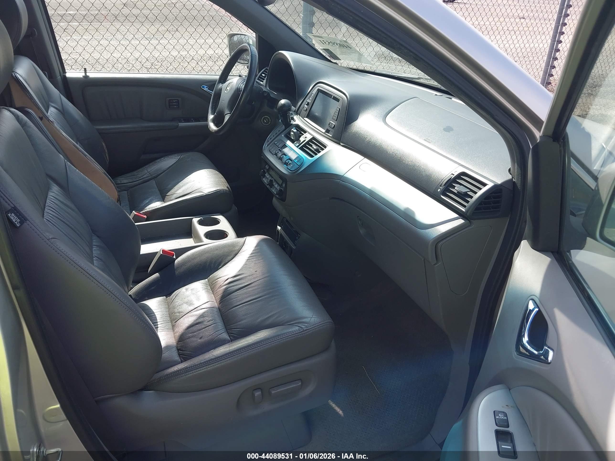 HONDA ODYSSEY image 5