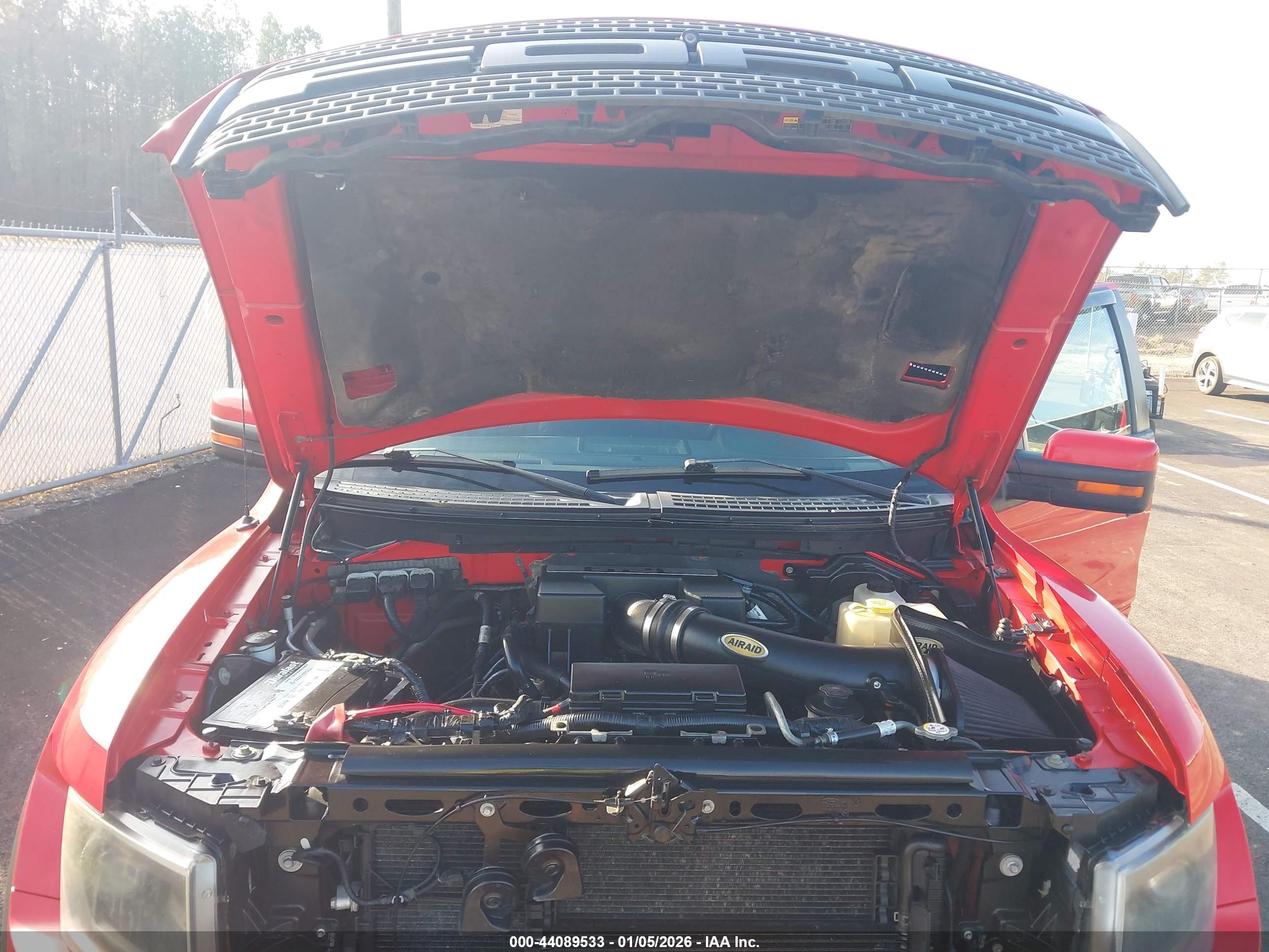 FORD F-150 image 10