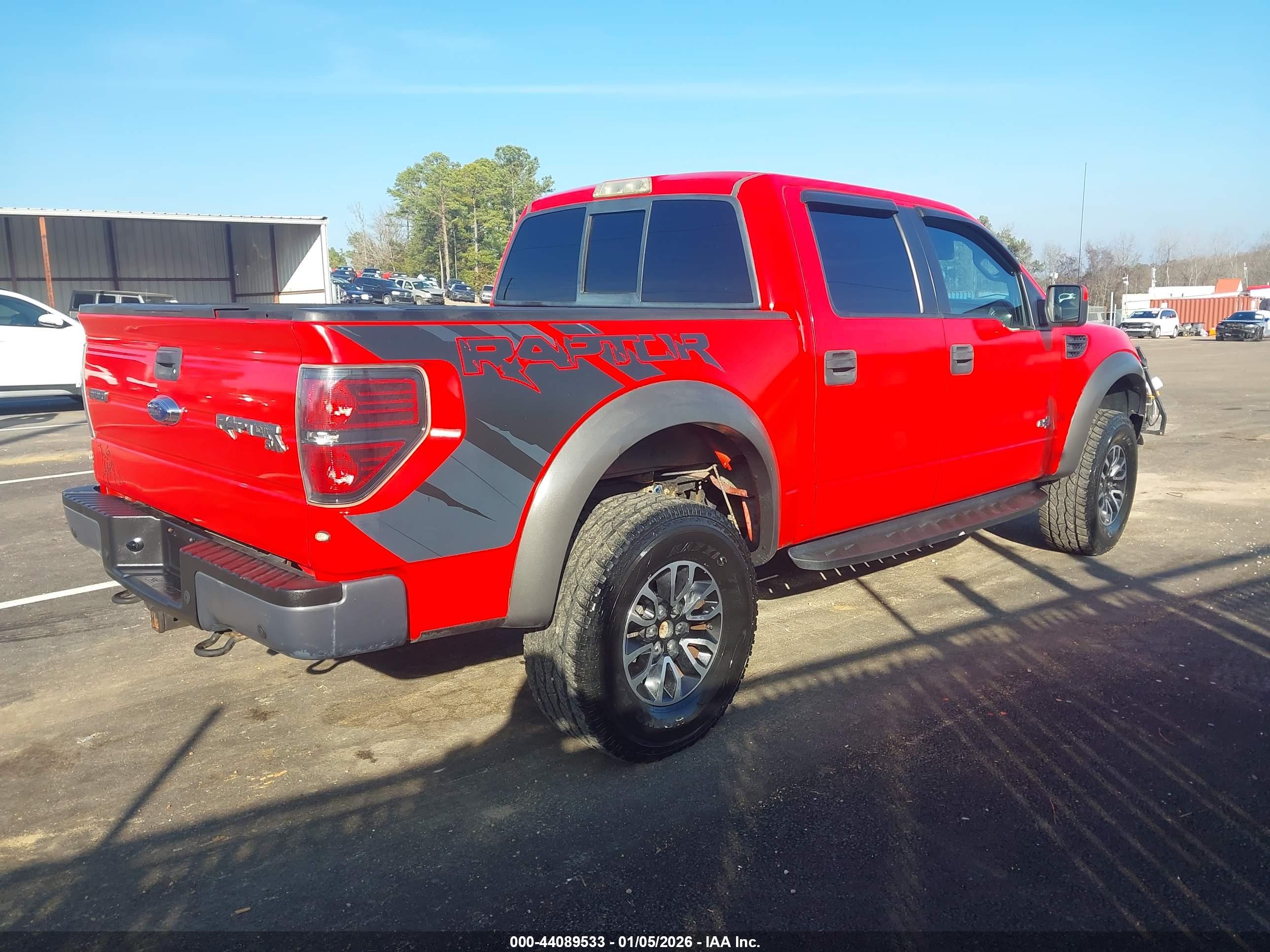 FORD F-150 image 4