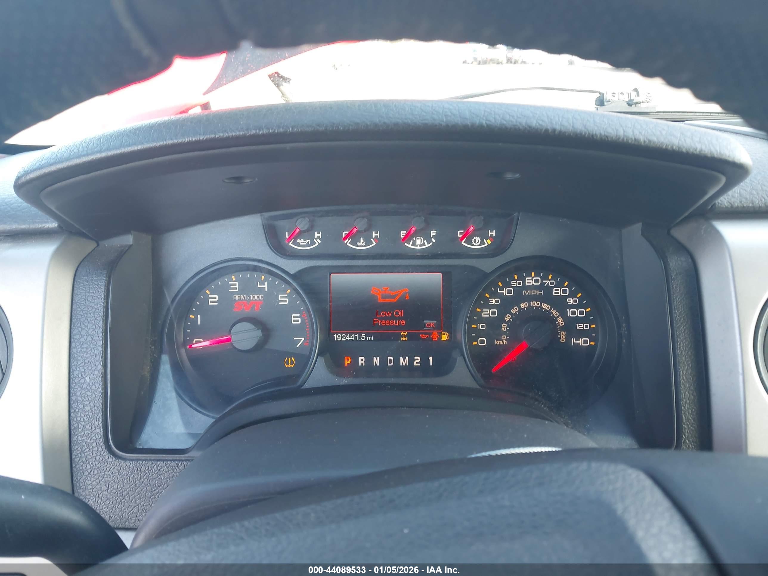 FORD F-150 image 7