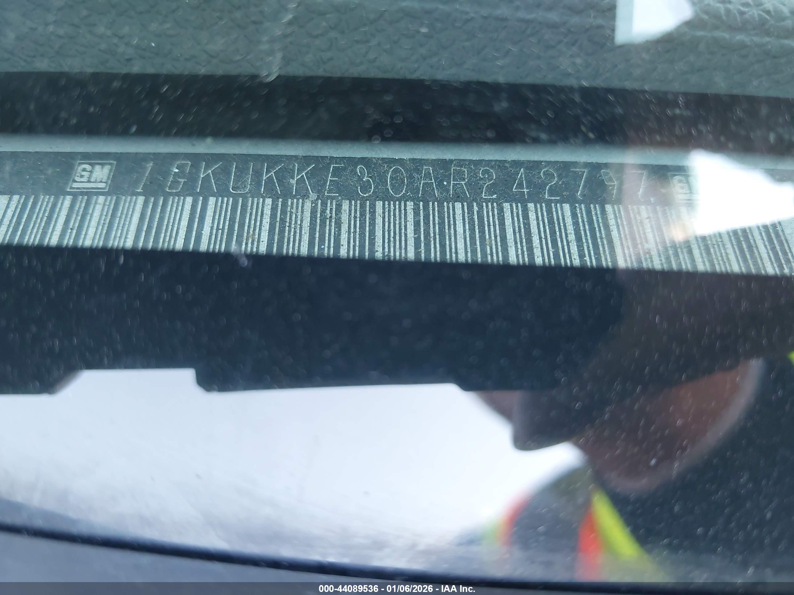 GMC YUKON image 9
