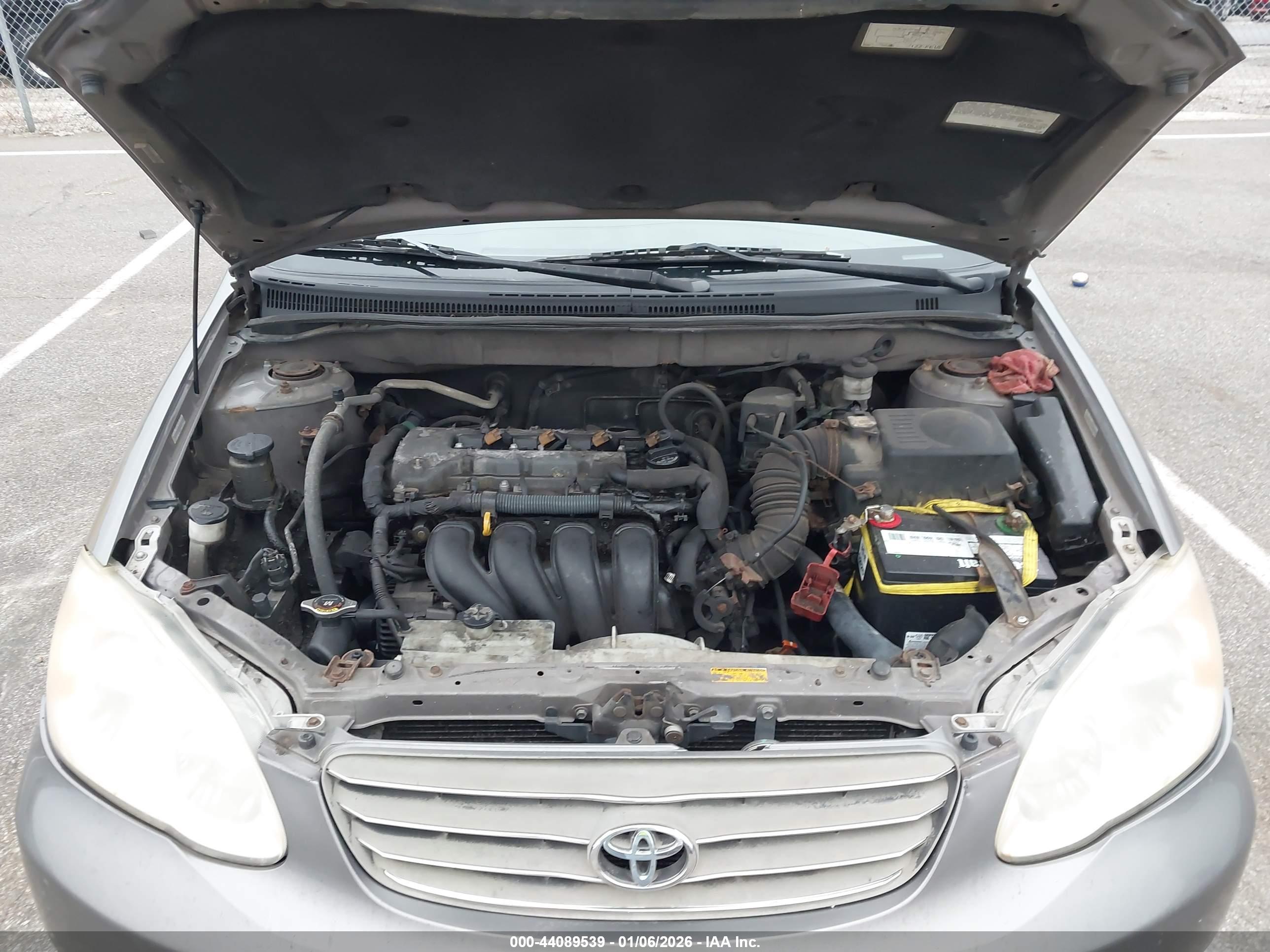 TOYOTA COROLLA image 10