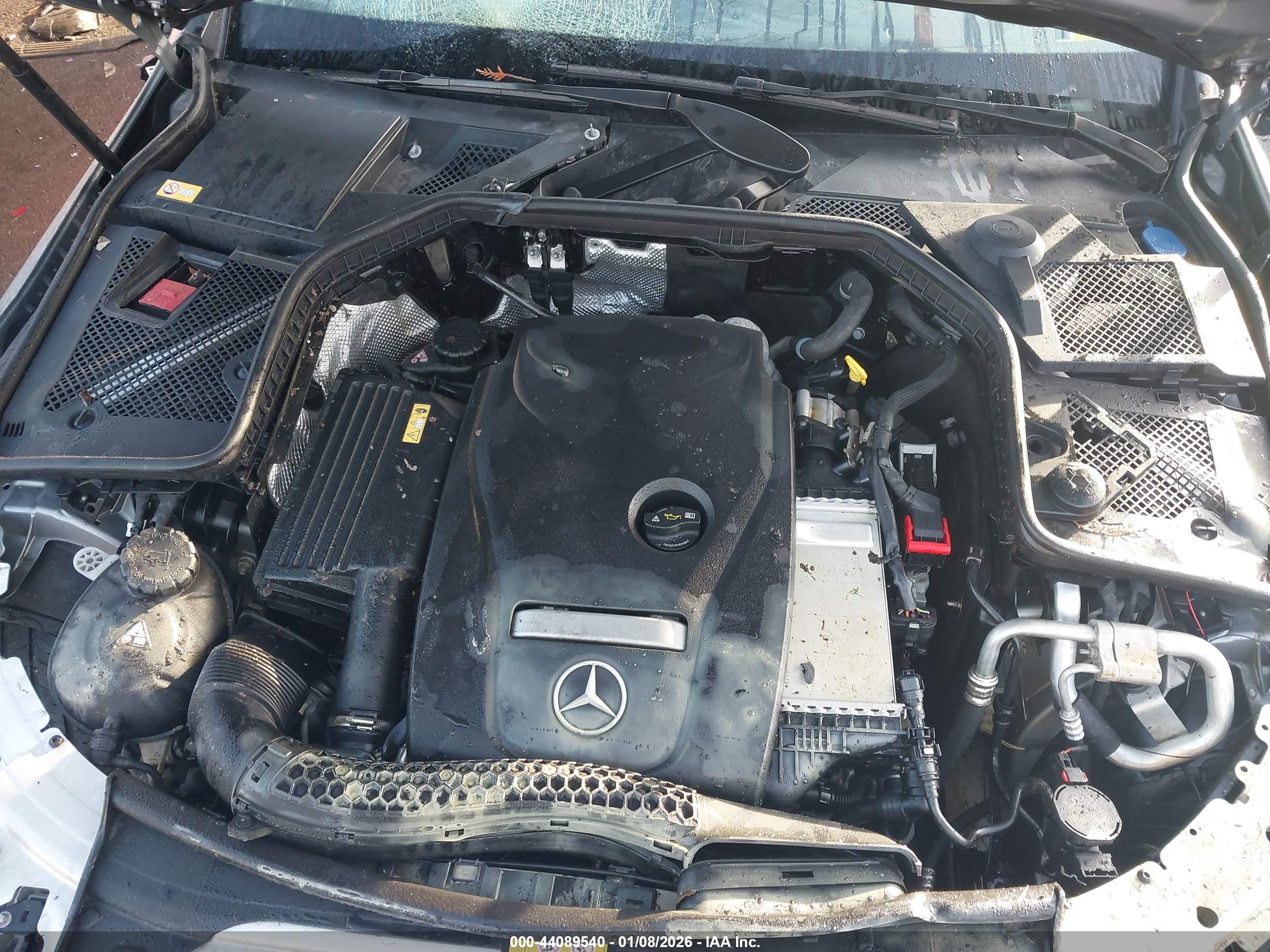 MERCEDES-BENZ C image 10