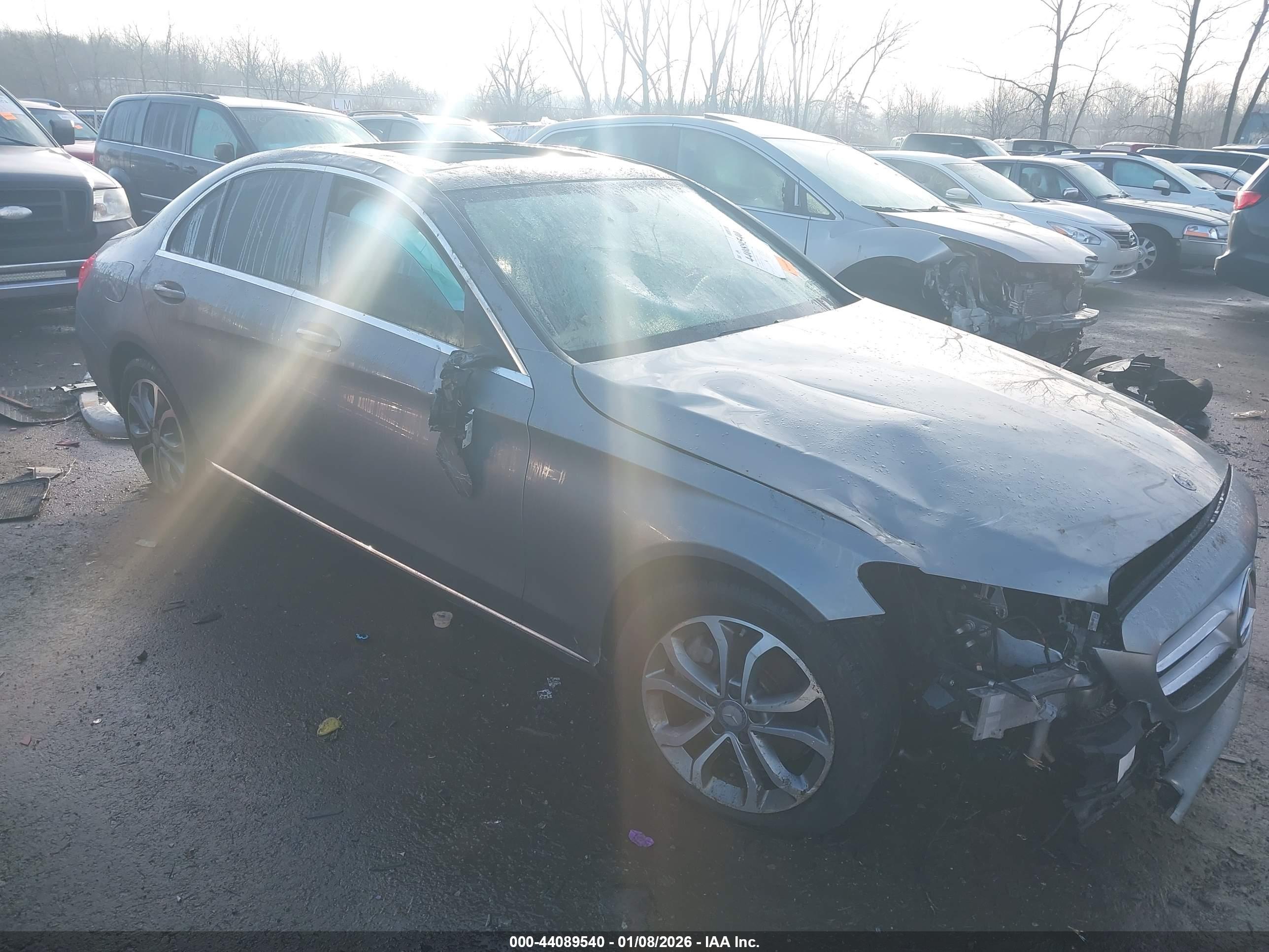 MERCEDES-BENZ C image 6