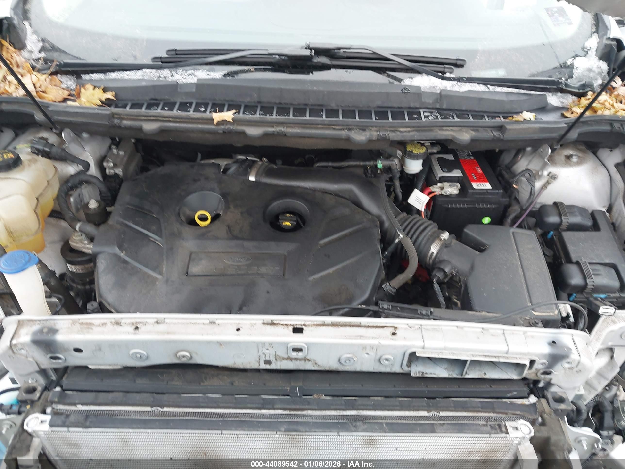 FORD EDGE image 10