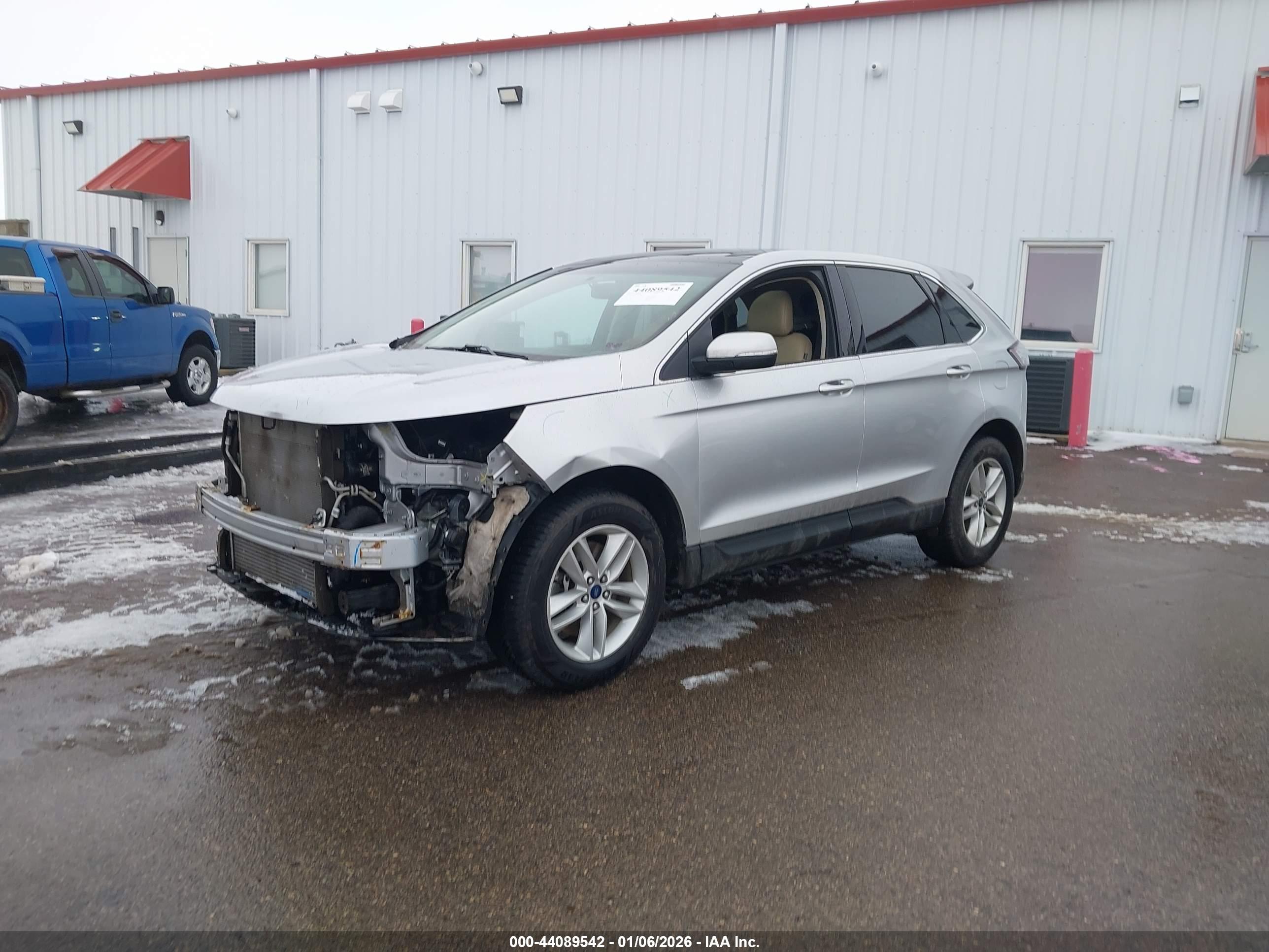 FORD EDGE image 2