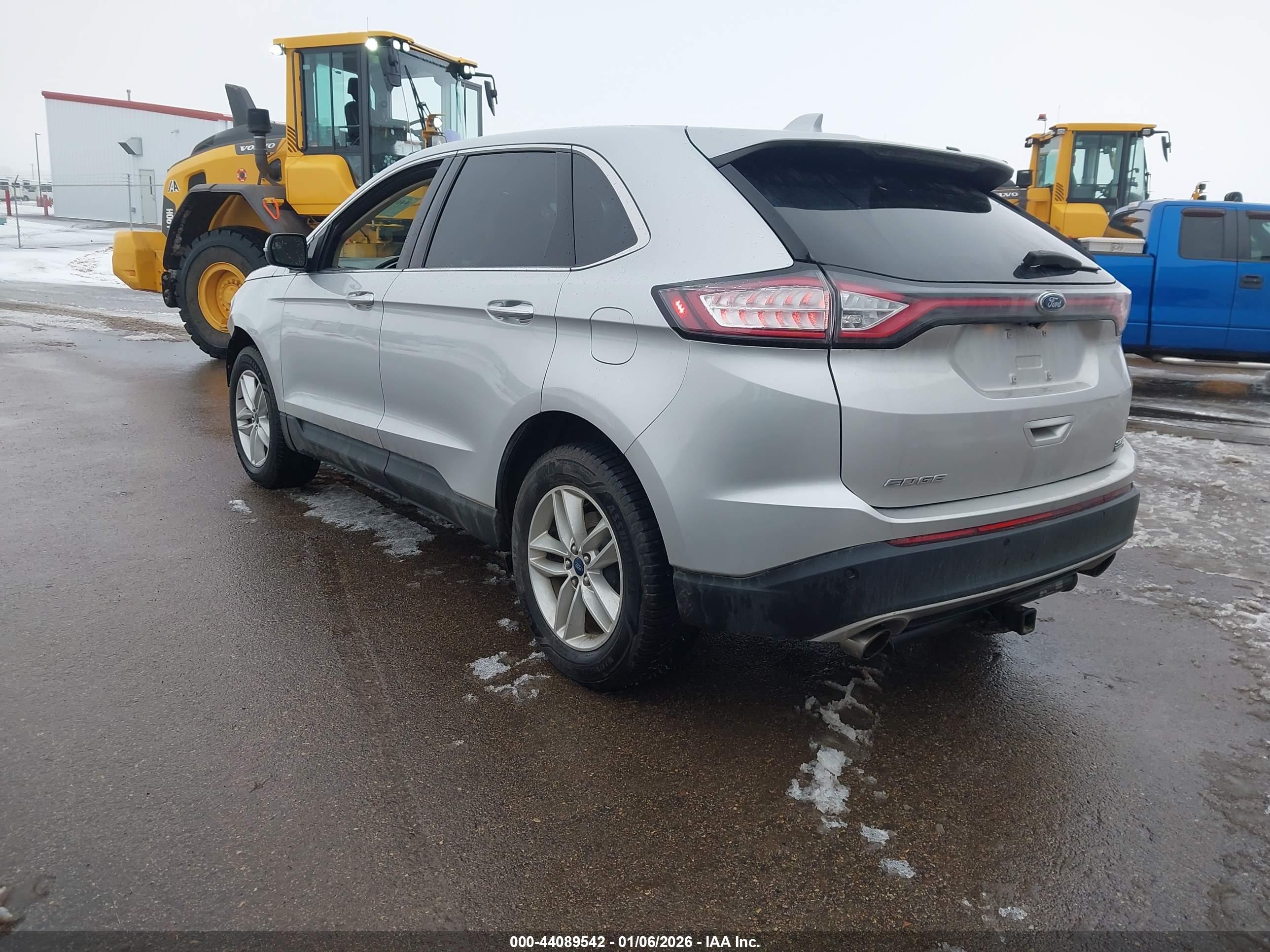 FORD EDGE image 3