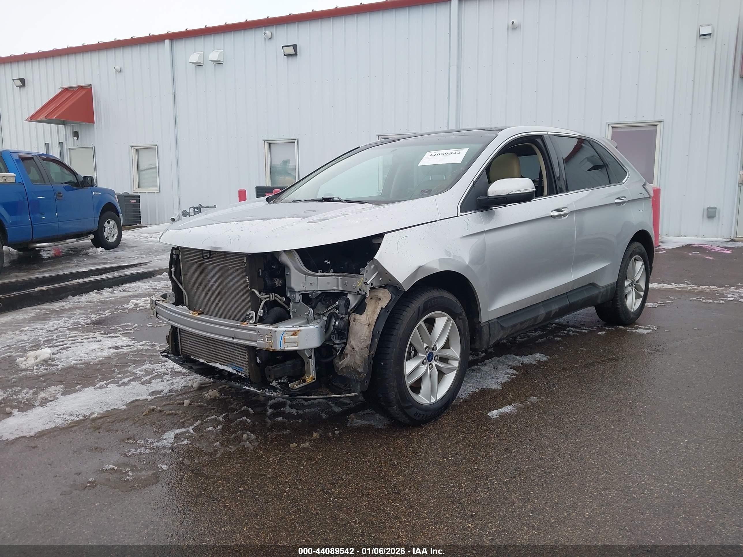 FORD EDGE image 6