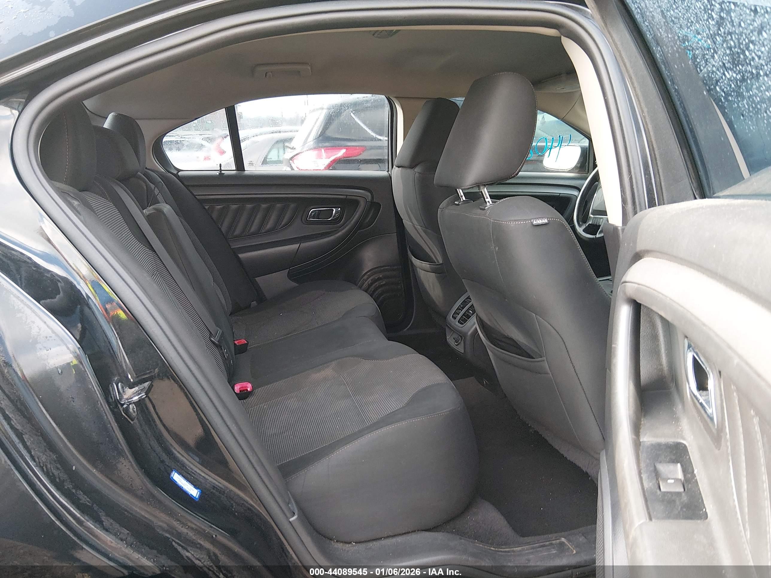FORD TAURUS image 8