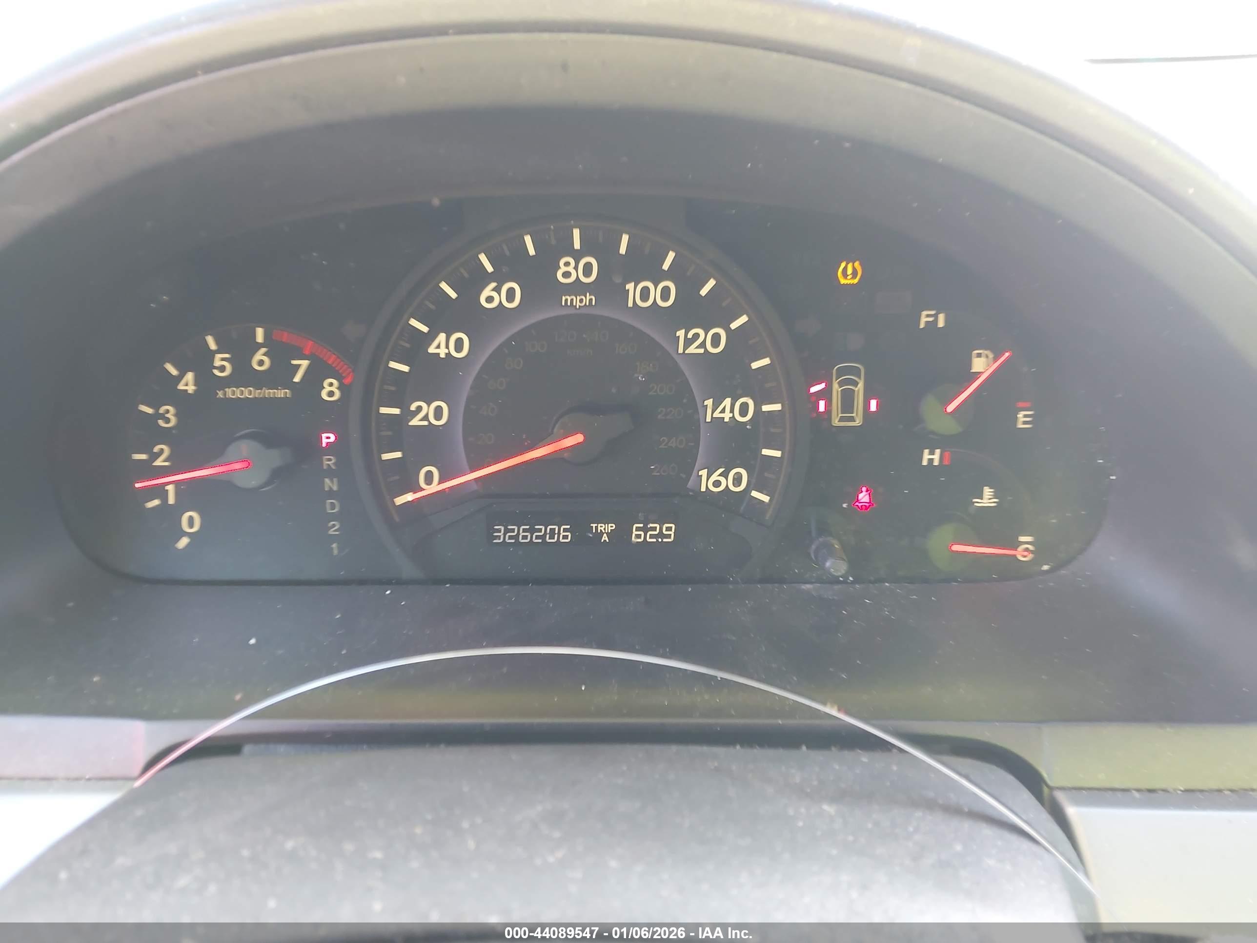 HONDA ODYSSEY image 7
