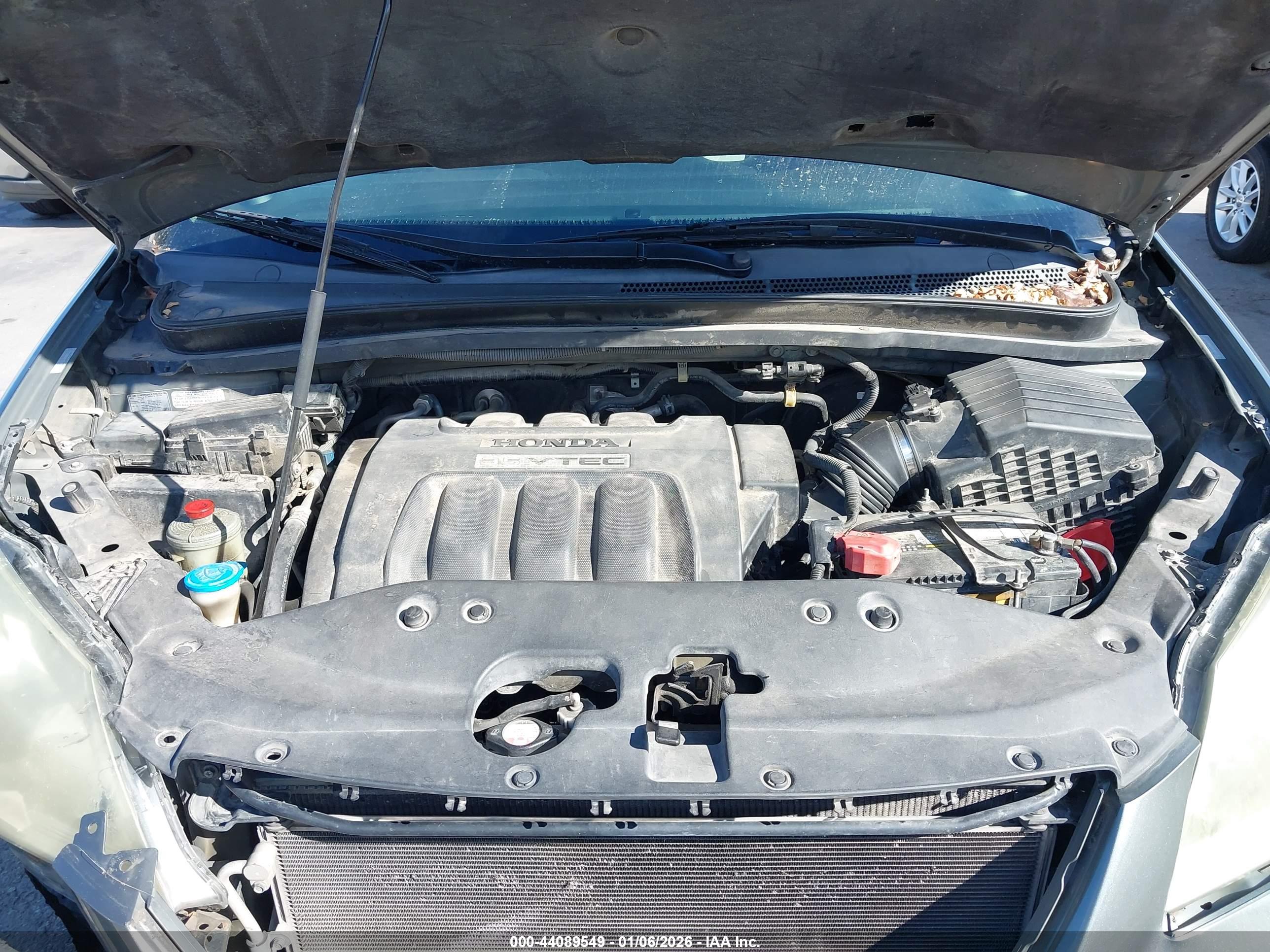 HONDA ODYSSEY image 10