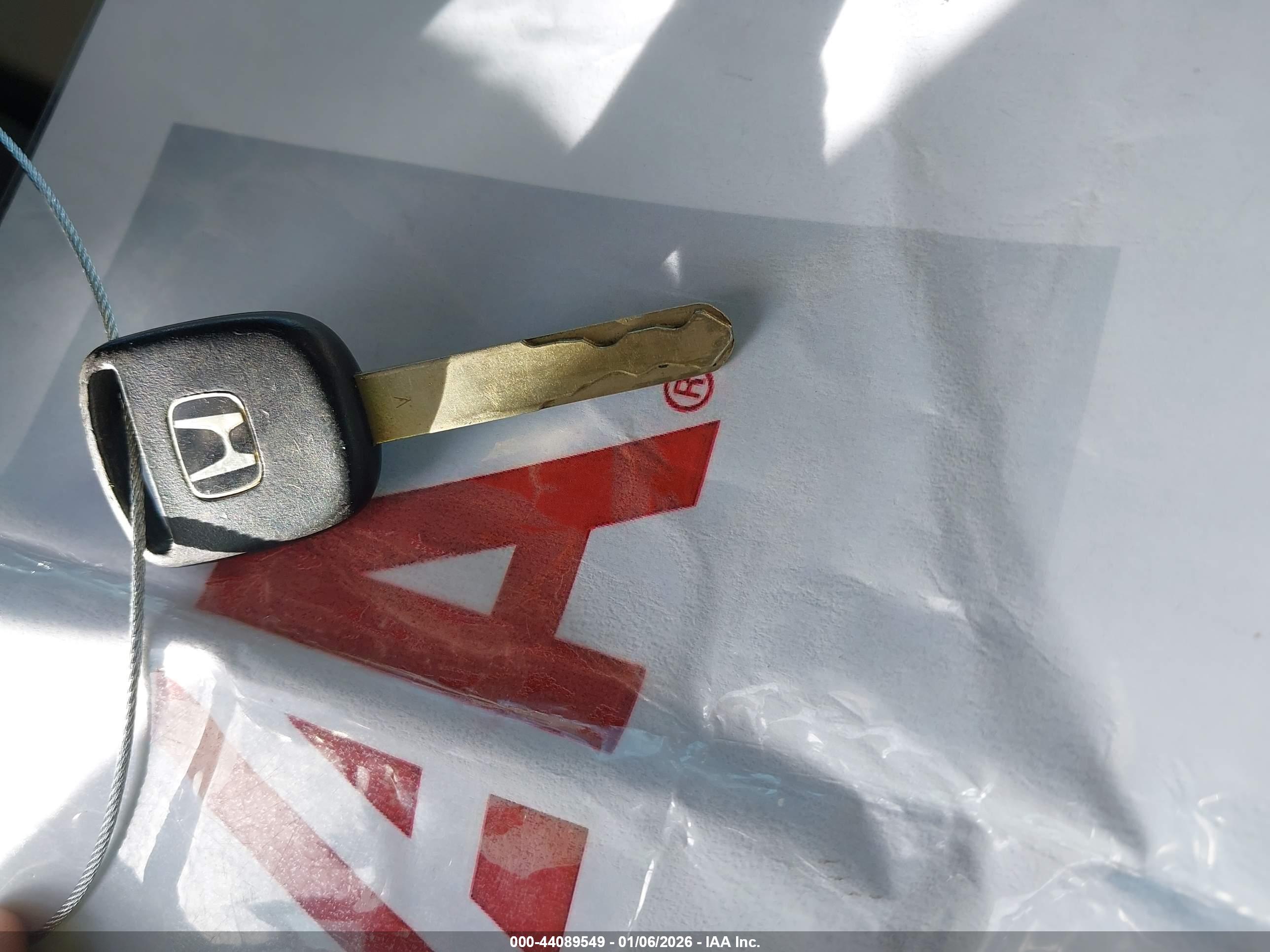 HONDA ODYSSEY image 11