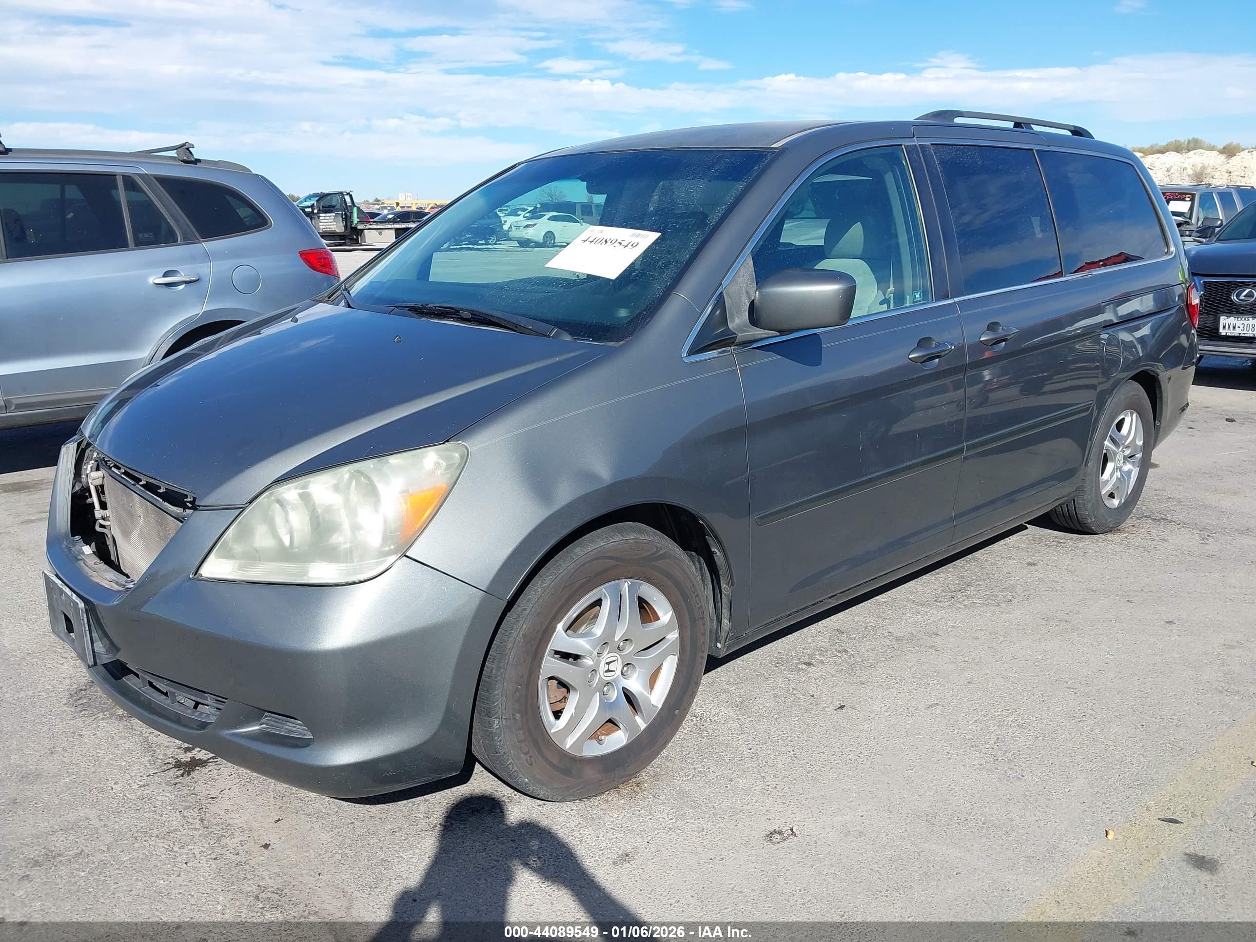 HONDA ODYSSEY image 2