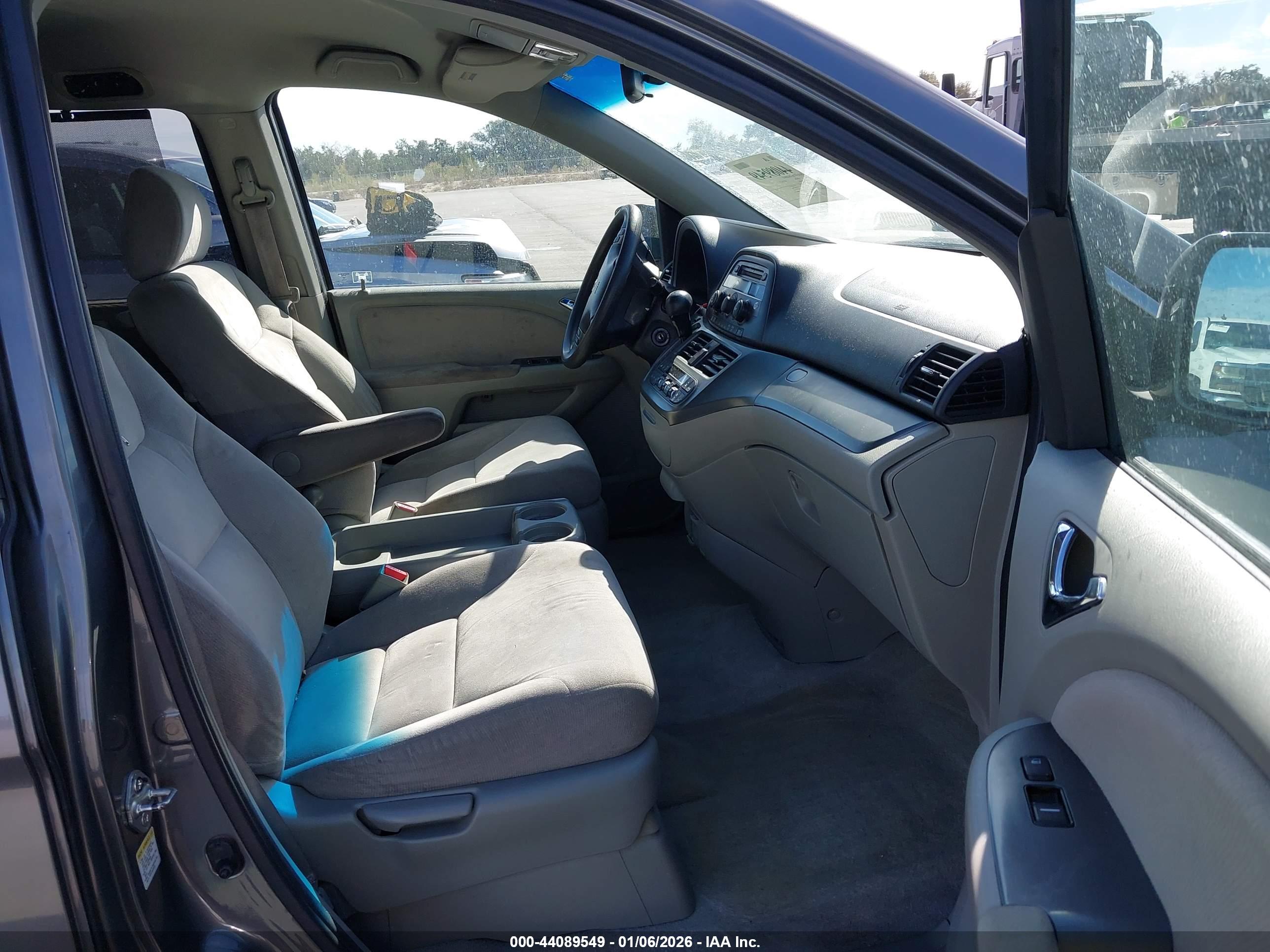 HONDA ODYSSEY image 5