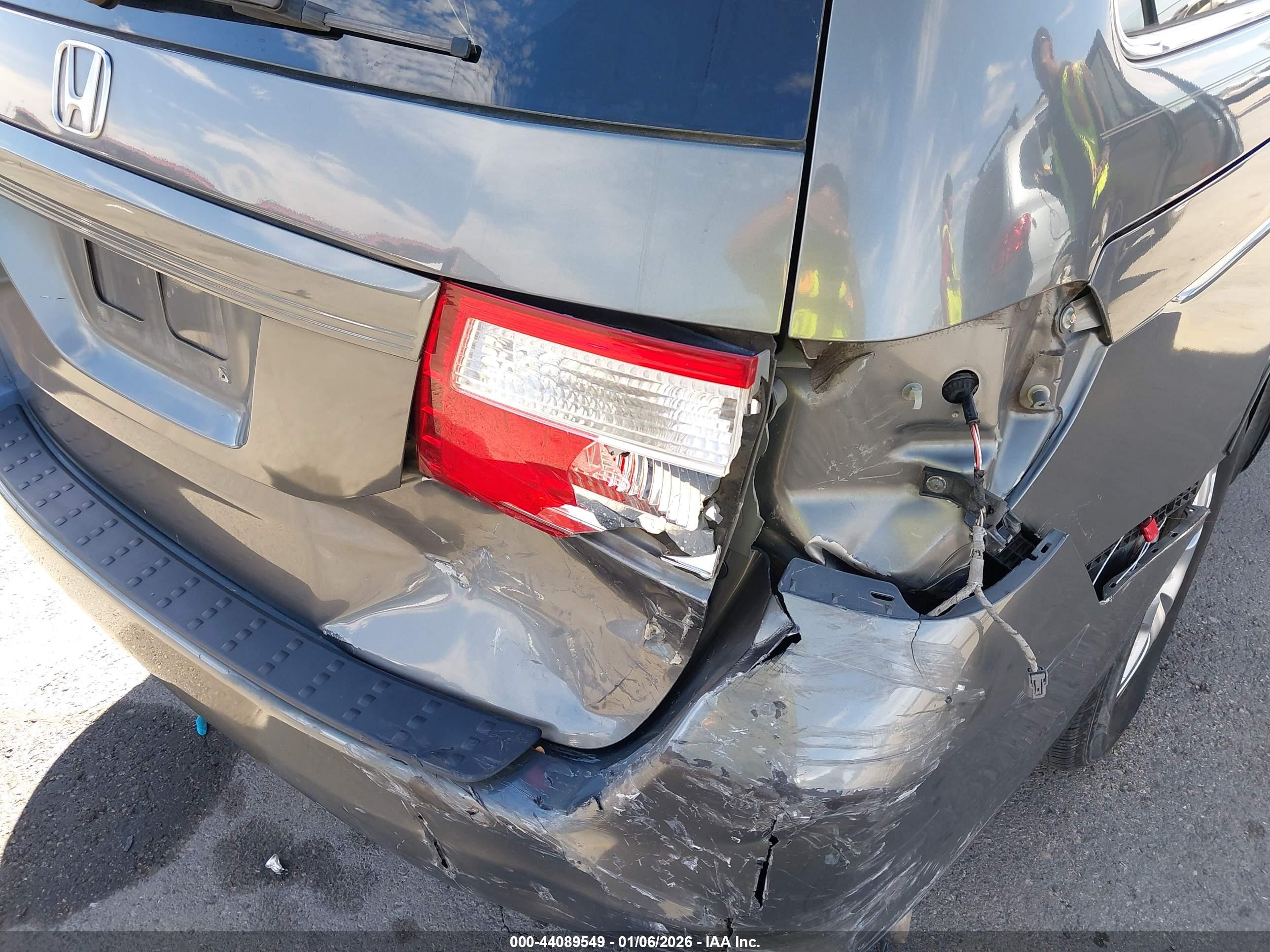 HONDA ODYSSEY image 6