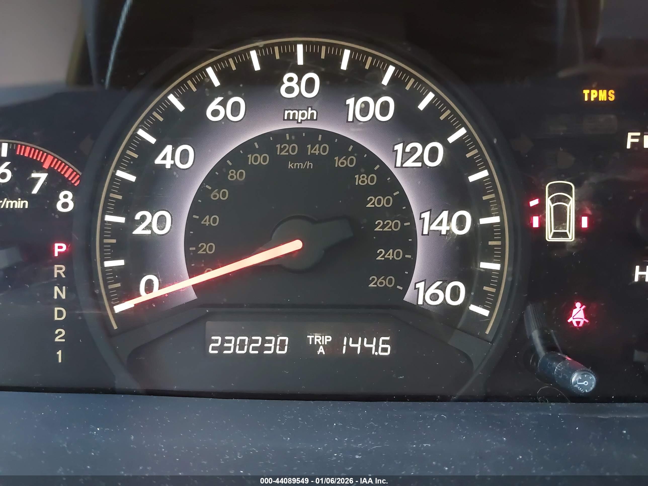 HONDA ODYSSEY image 7