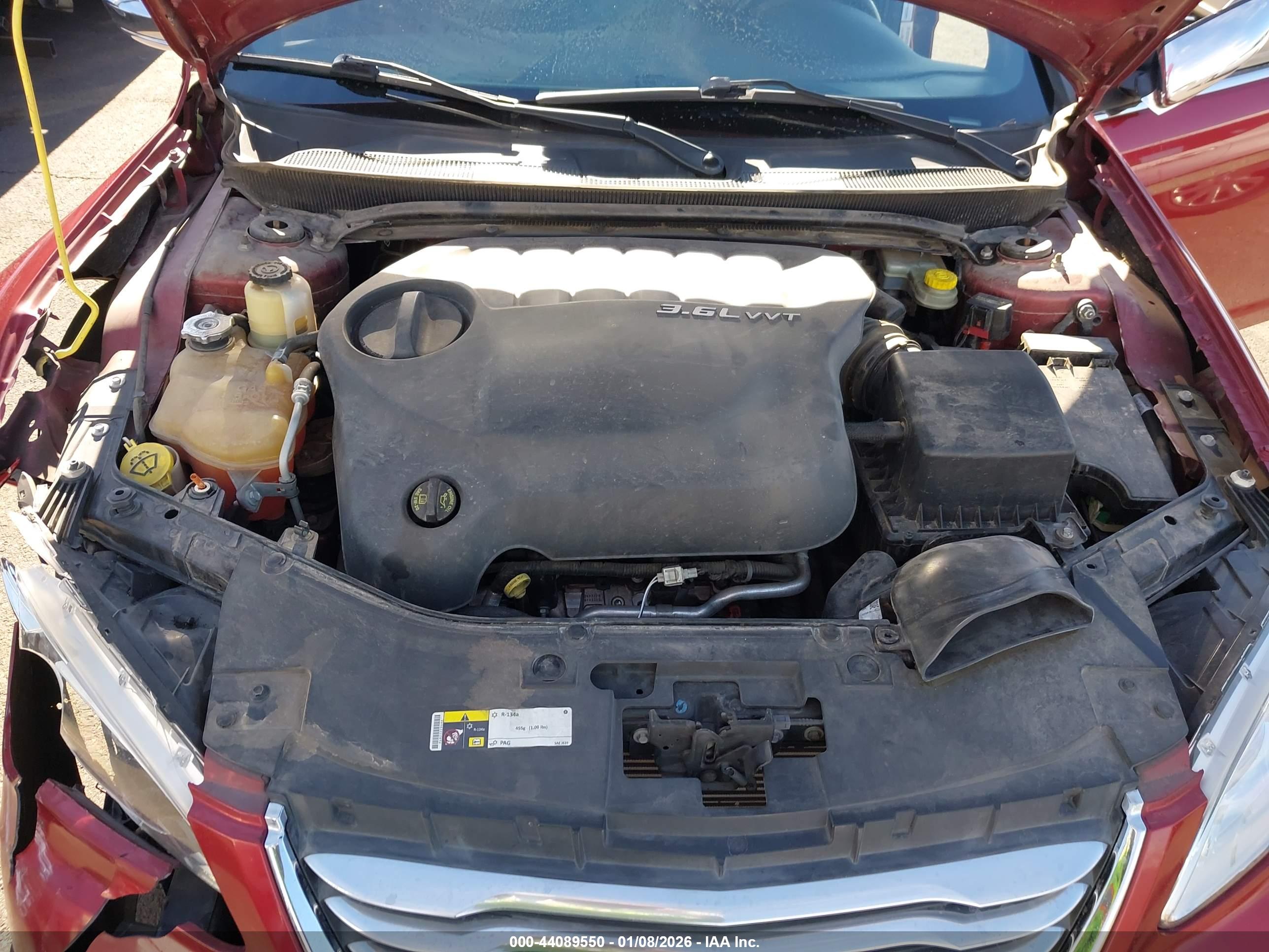 CHRYSLER 200 image 10