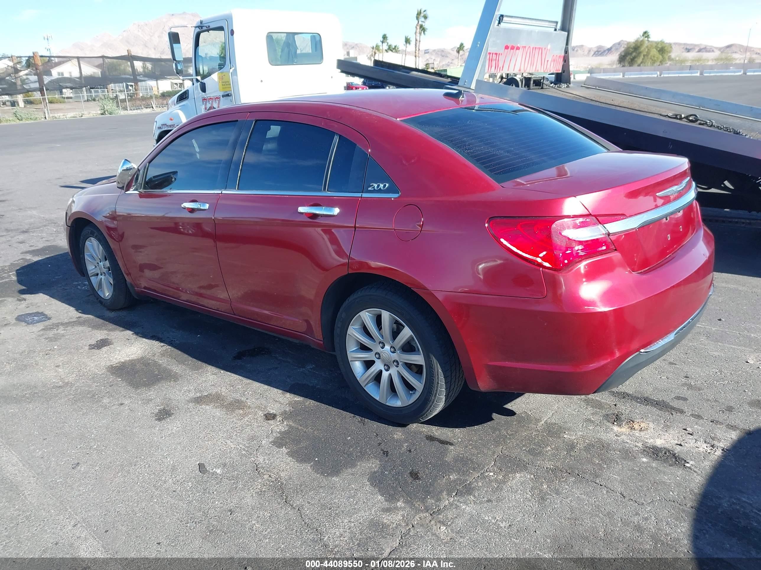 CHRYSLER 200 image 3