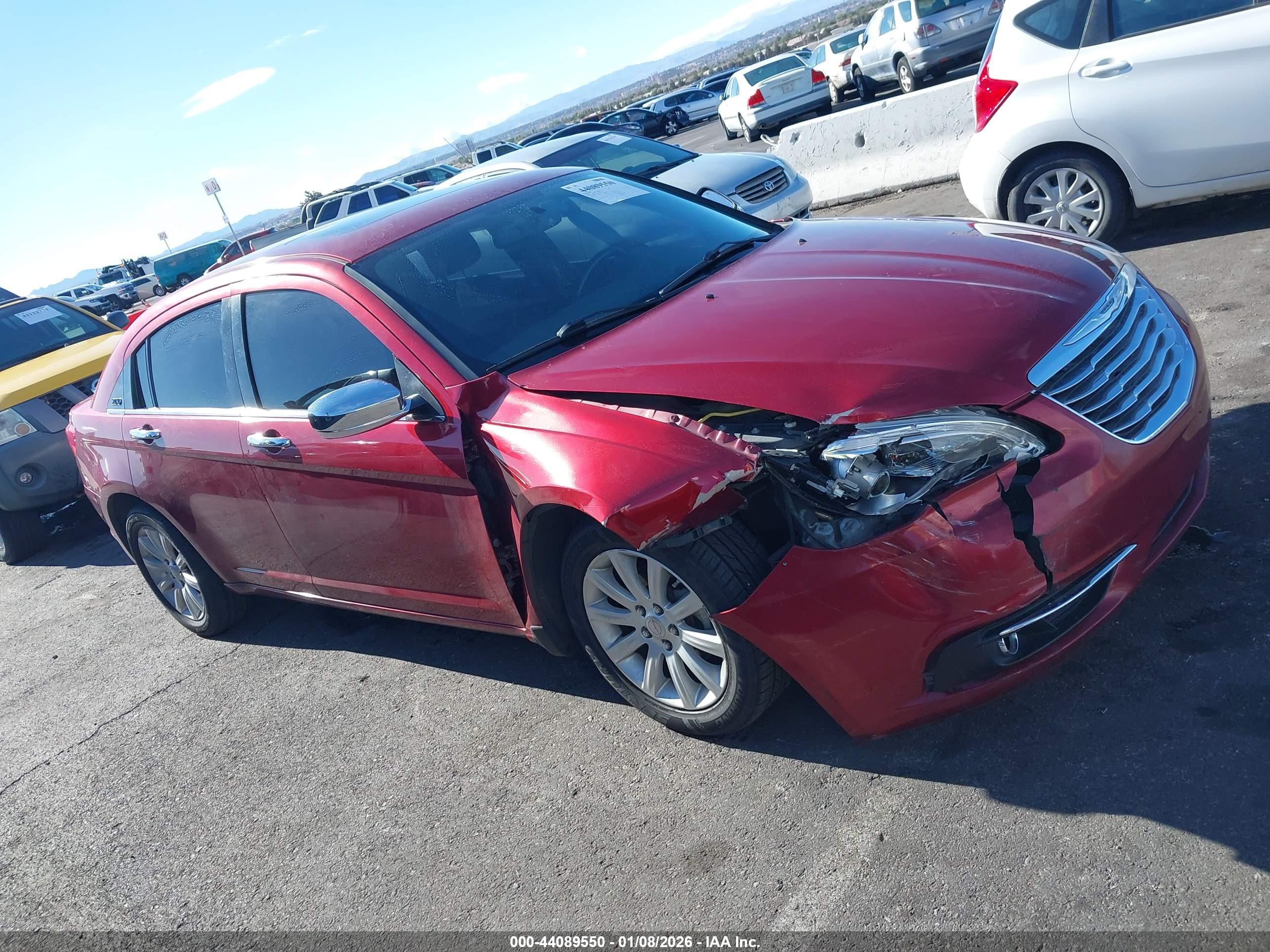 CHRYSLER 200 image 6